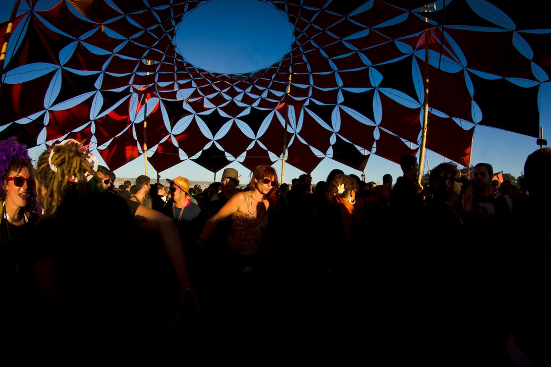 Boom Festival 2025 in Portugal Dates