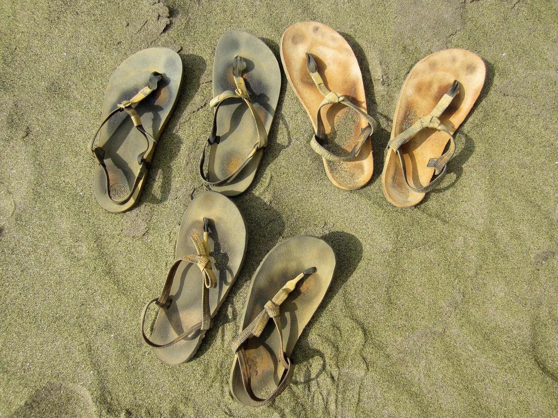 Green Sand Beach (Papakōlea) en Hawaii, 2023