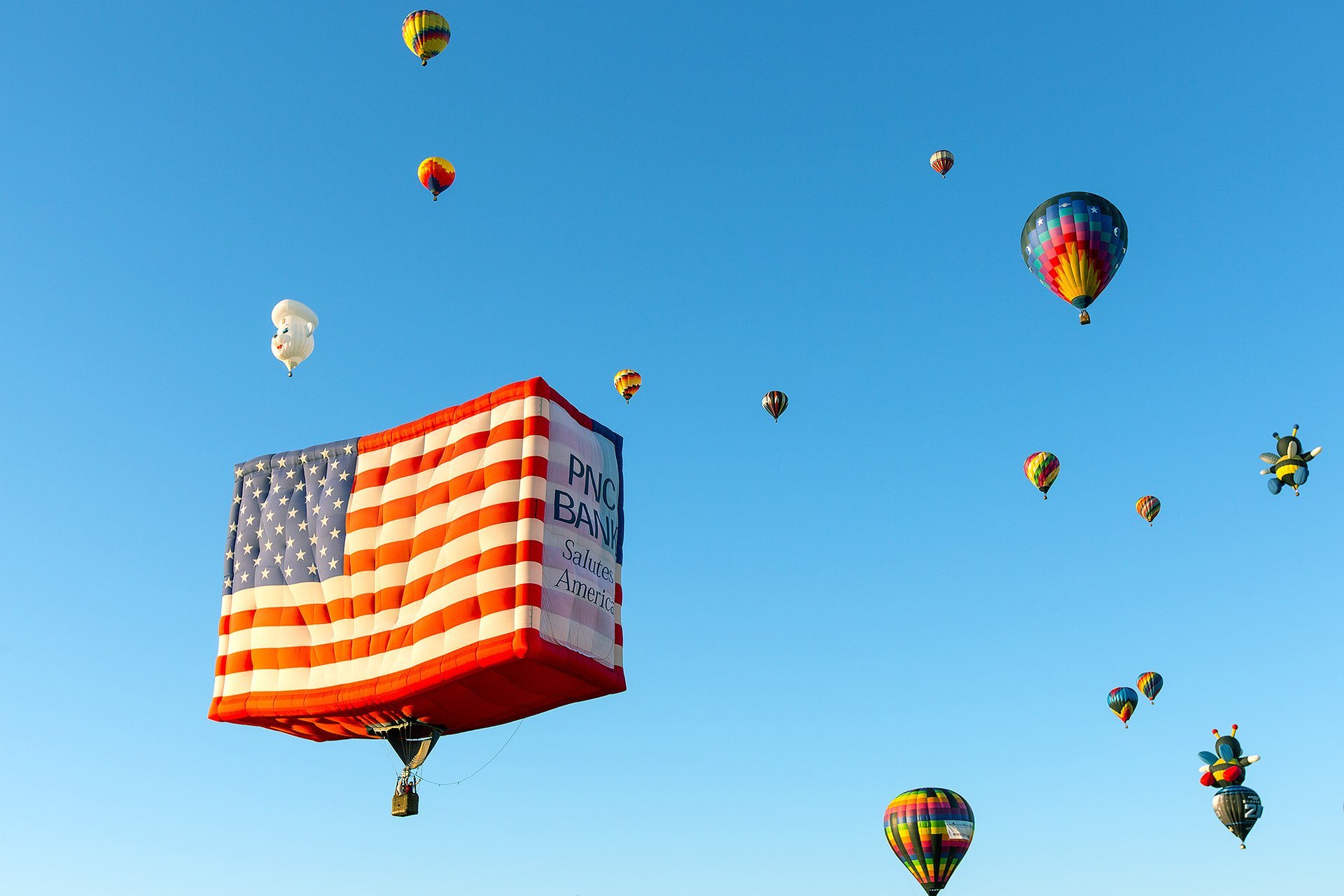 The New Jersey Festival of Ballooning 