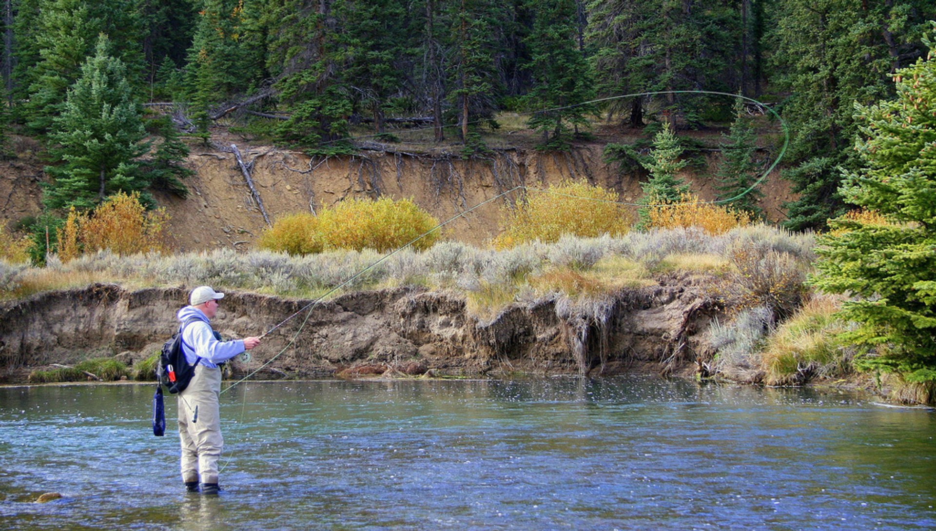 Best time for Fishing in Utah 2025 Best Season Rove.me