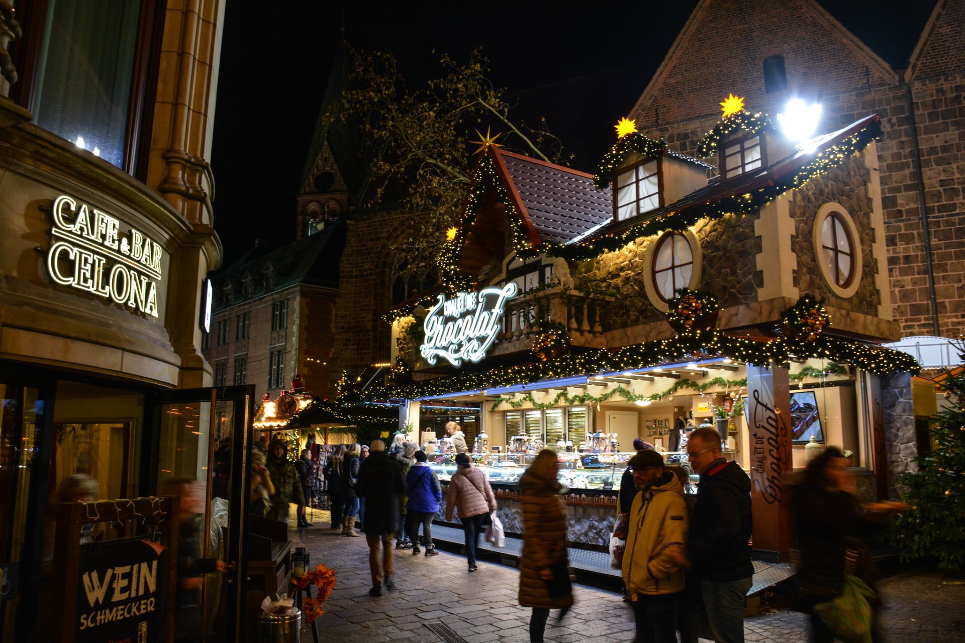 Bremer Weihnachtsmarkt