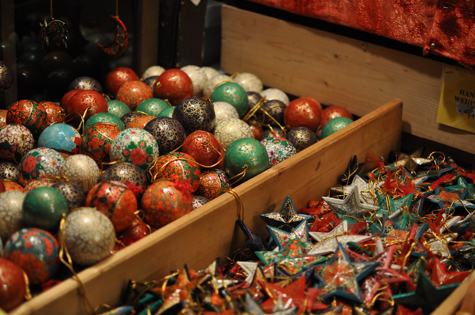 Mercados de Natal