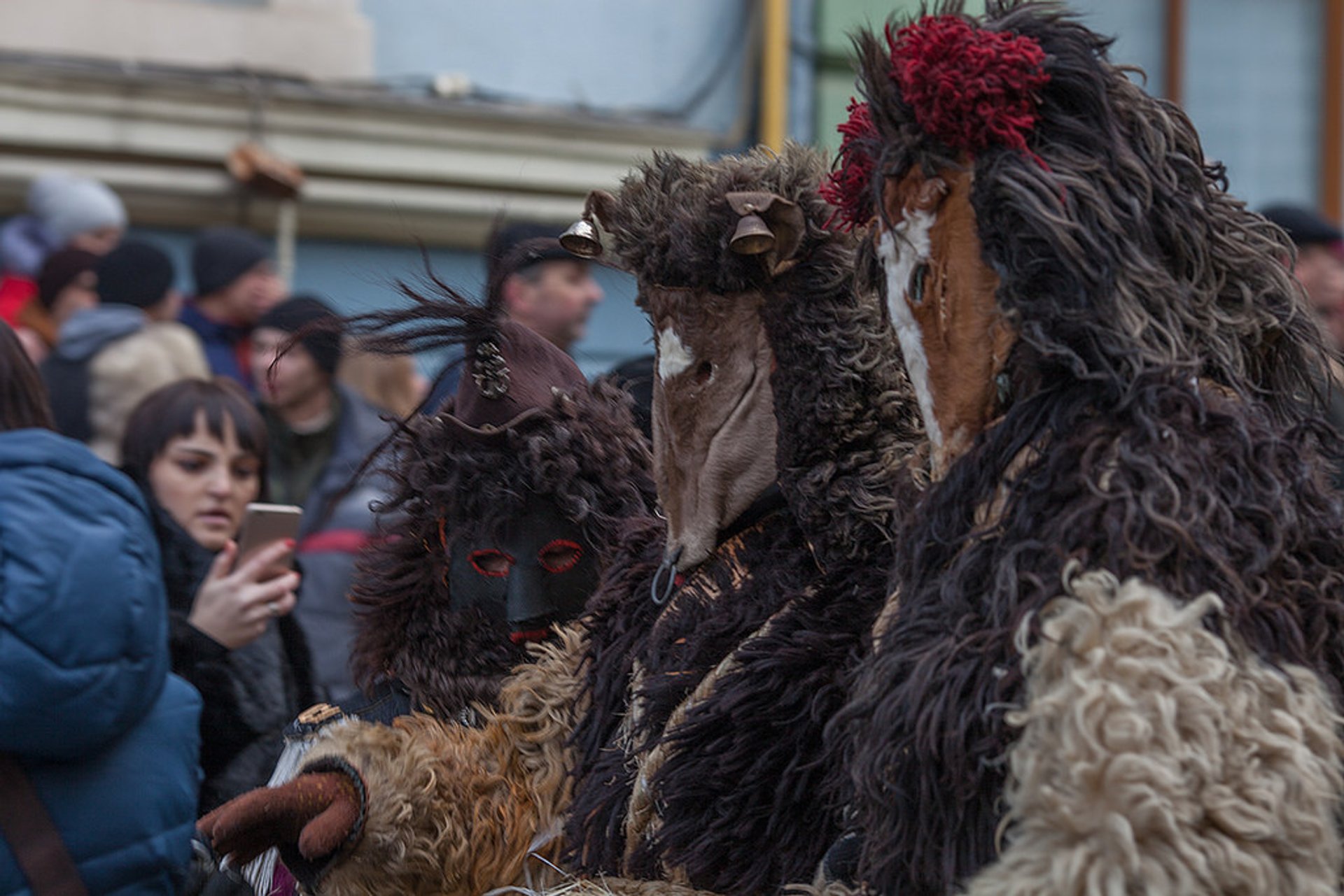 Krasna Malanka (Ukrainian New Year’s Eve)