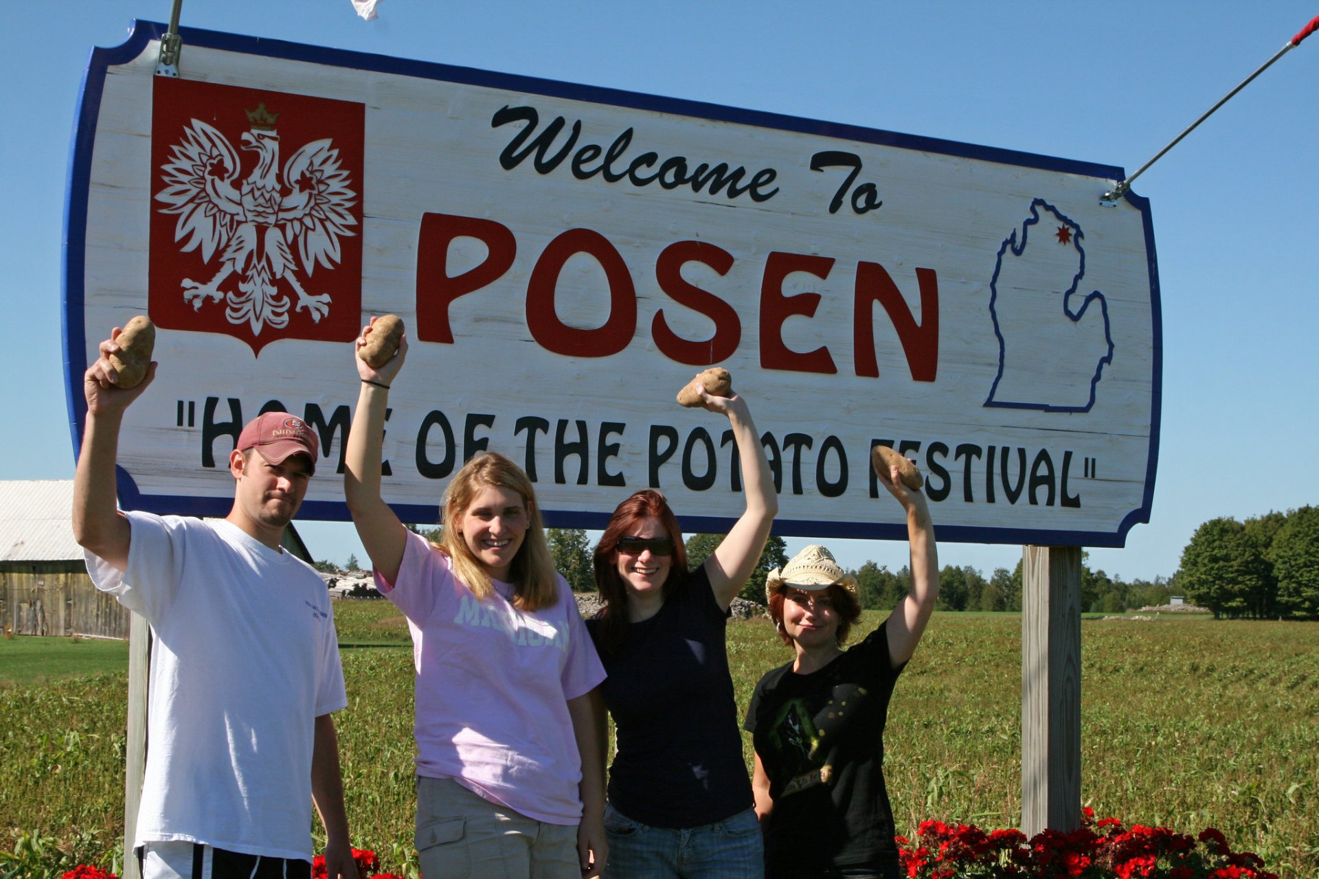 Posen Potato Festival 2024 in Michigan Rove.me