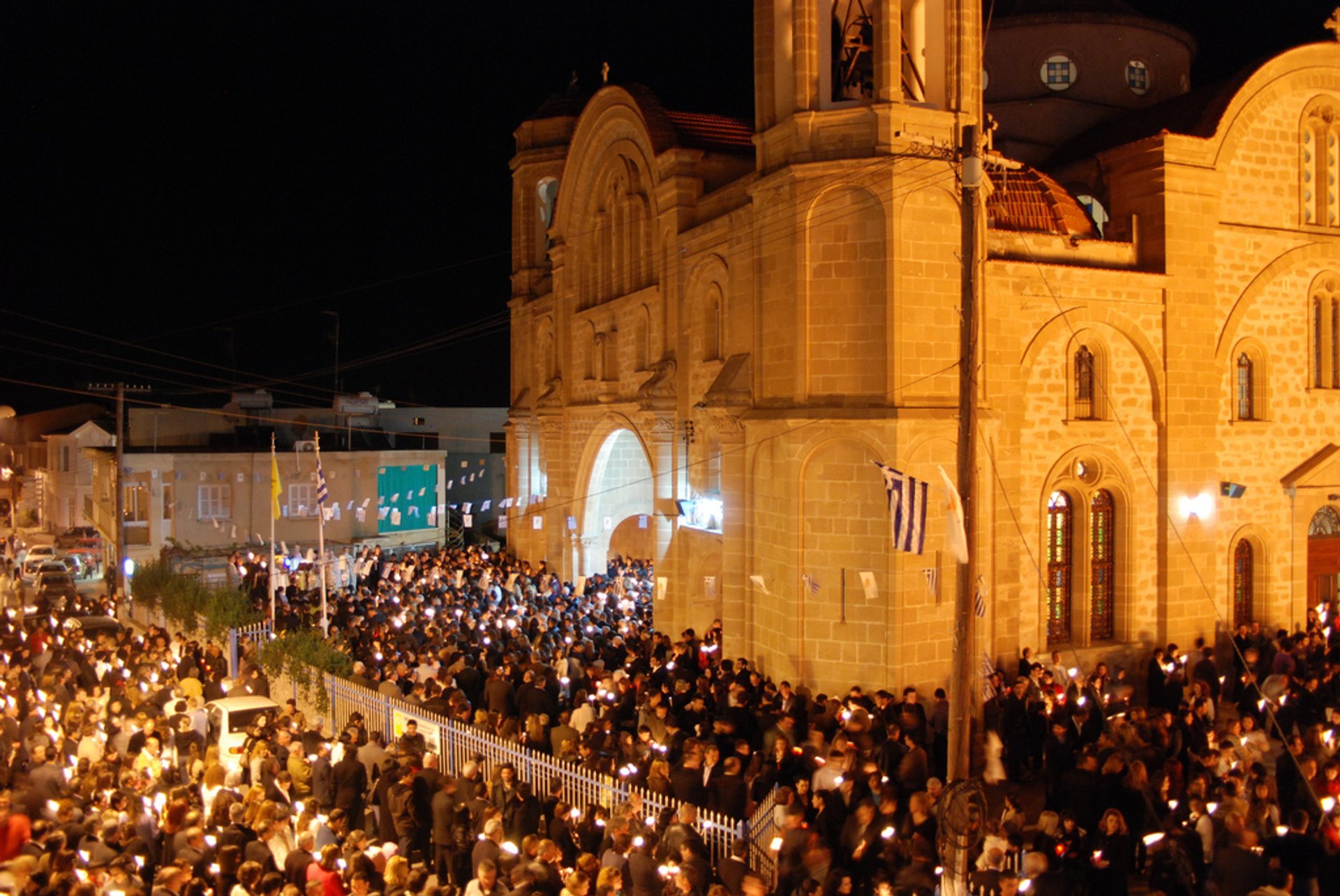 Easter Sunday (Orthodox)