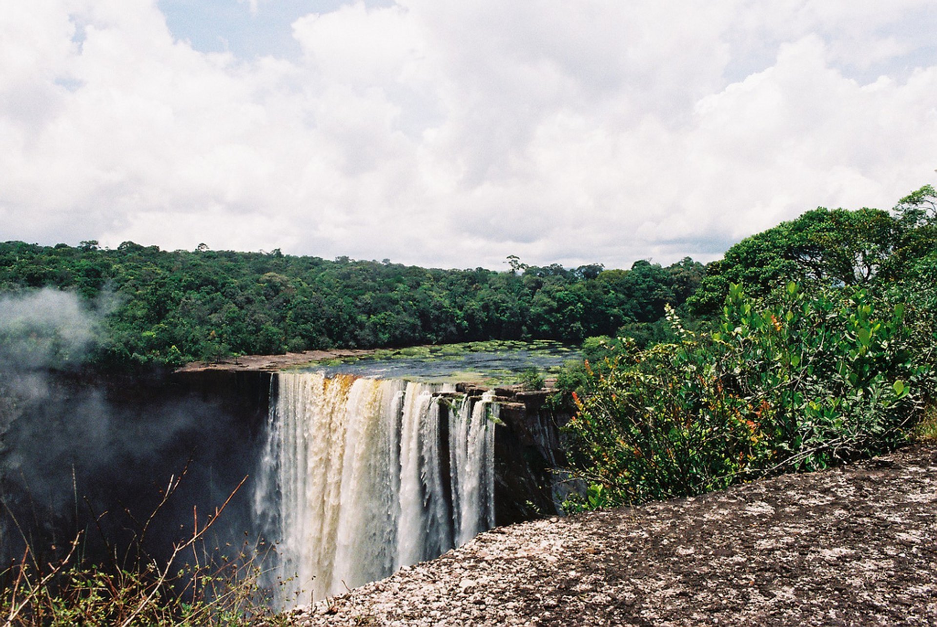 Cataratas Kaieteur