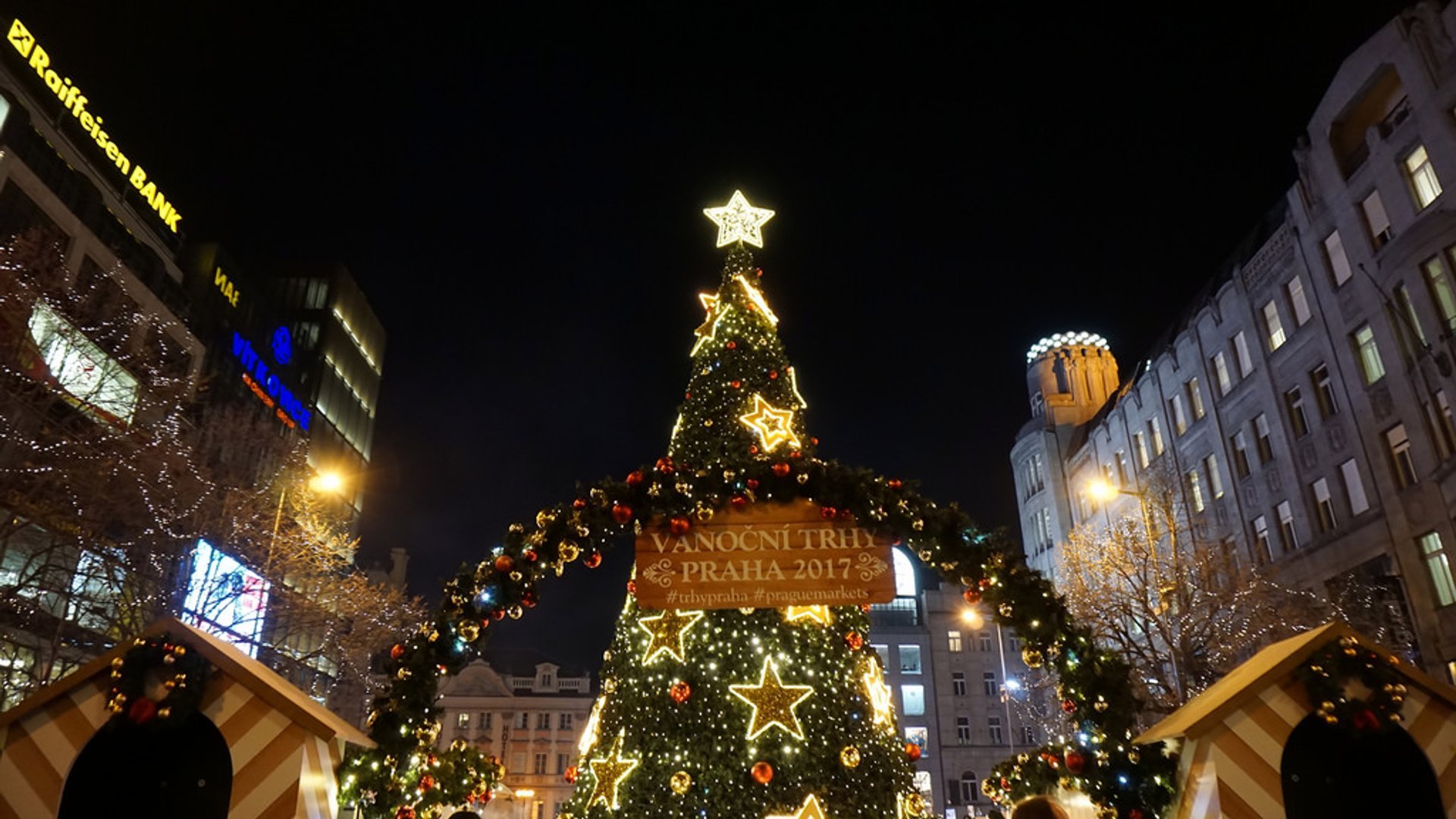 Weihnachtsmärkte