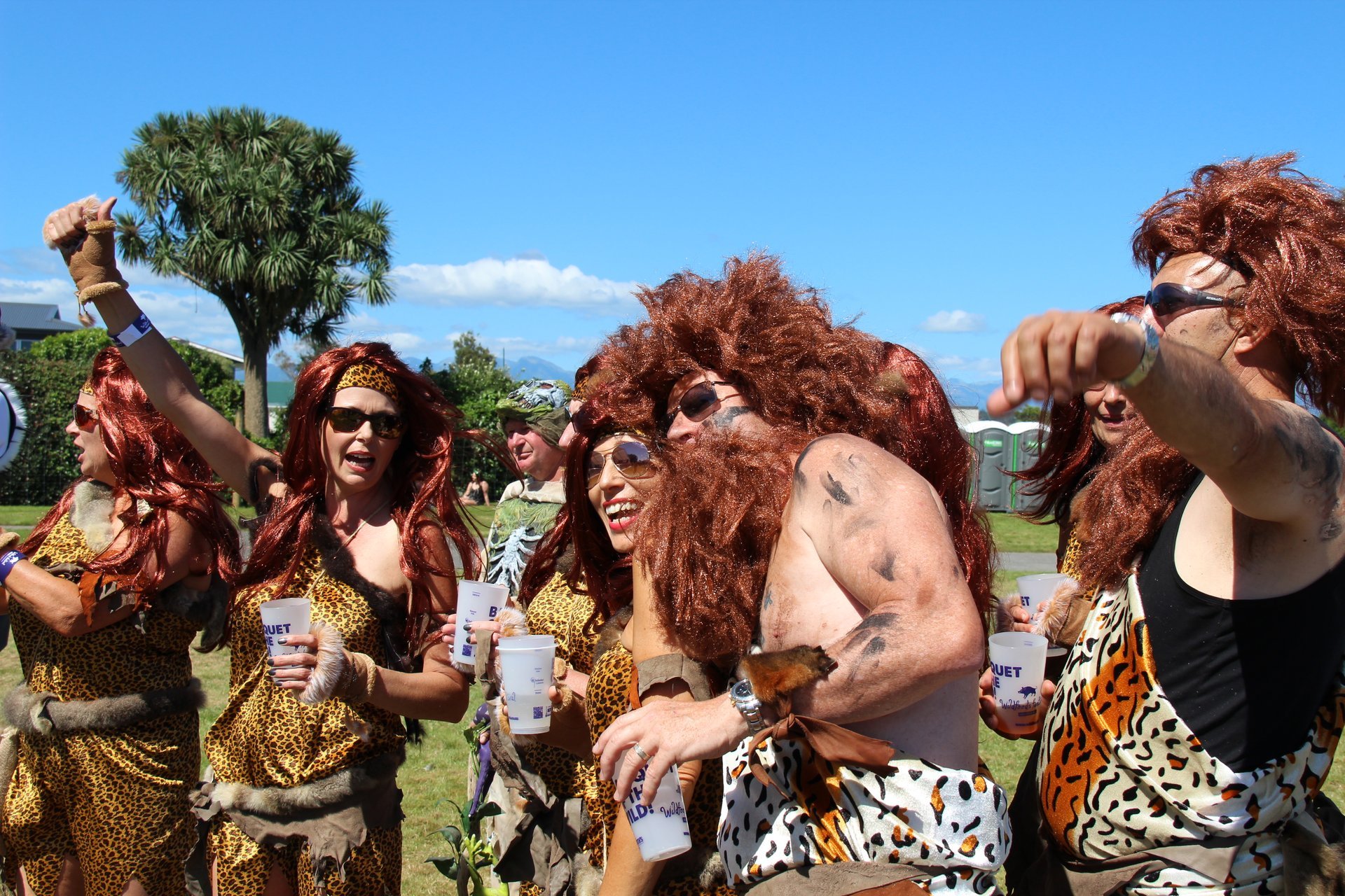 Hokitika Wildfoods Festival