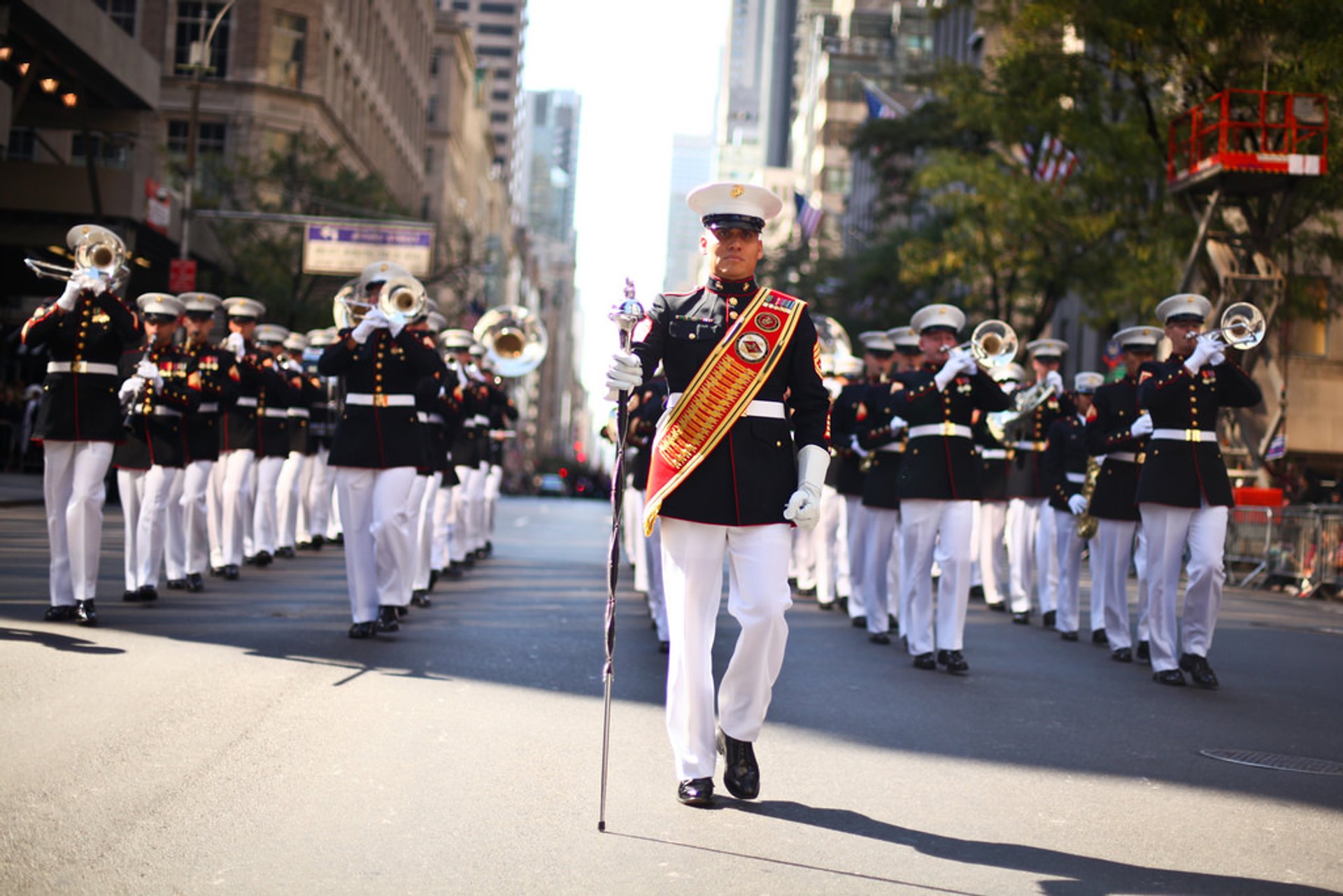 Columbus Day Parade