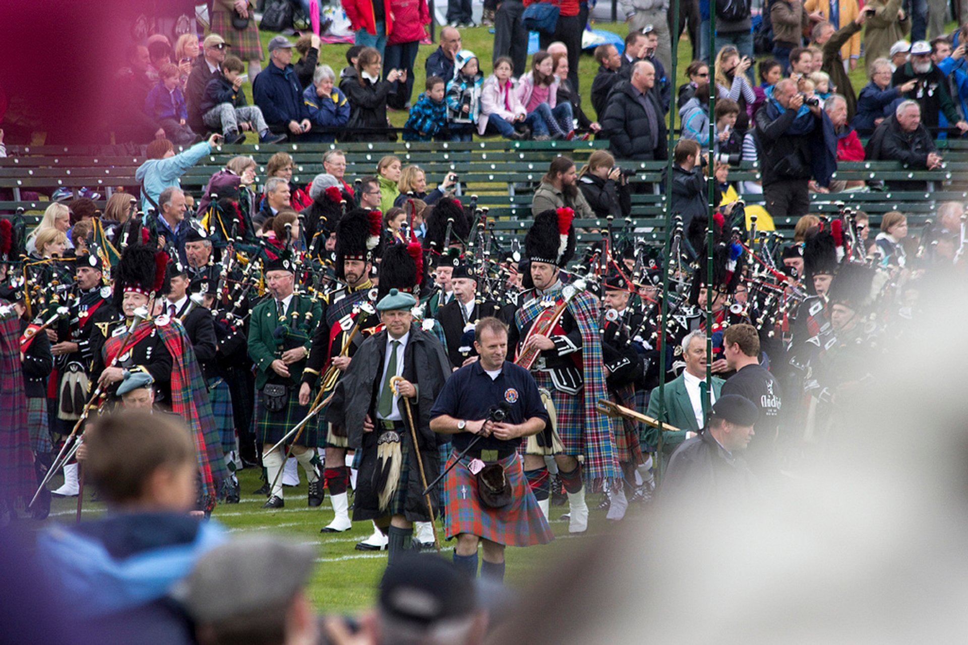 Braemar Gathering