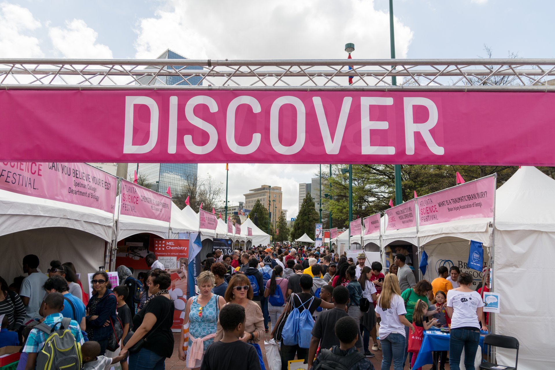 Atlanta Science Festival 2024 Dates