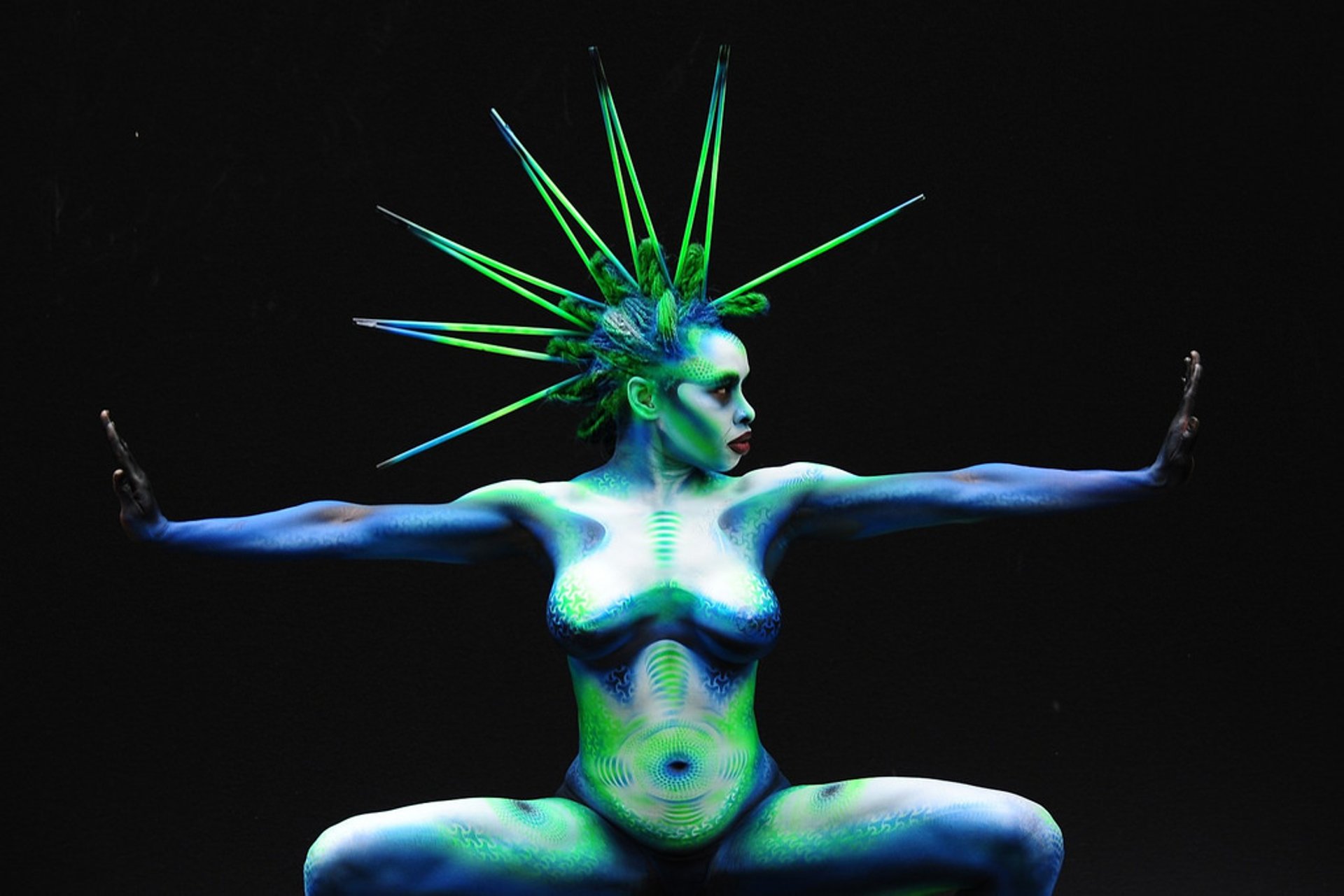 World Bodypainting Festival