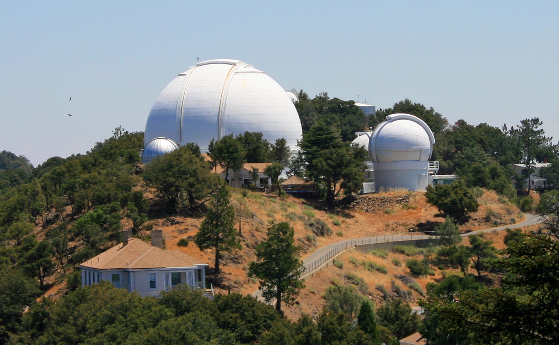 Observatoire de Lick