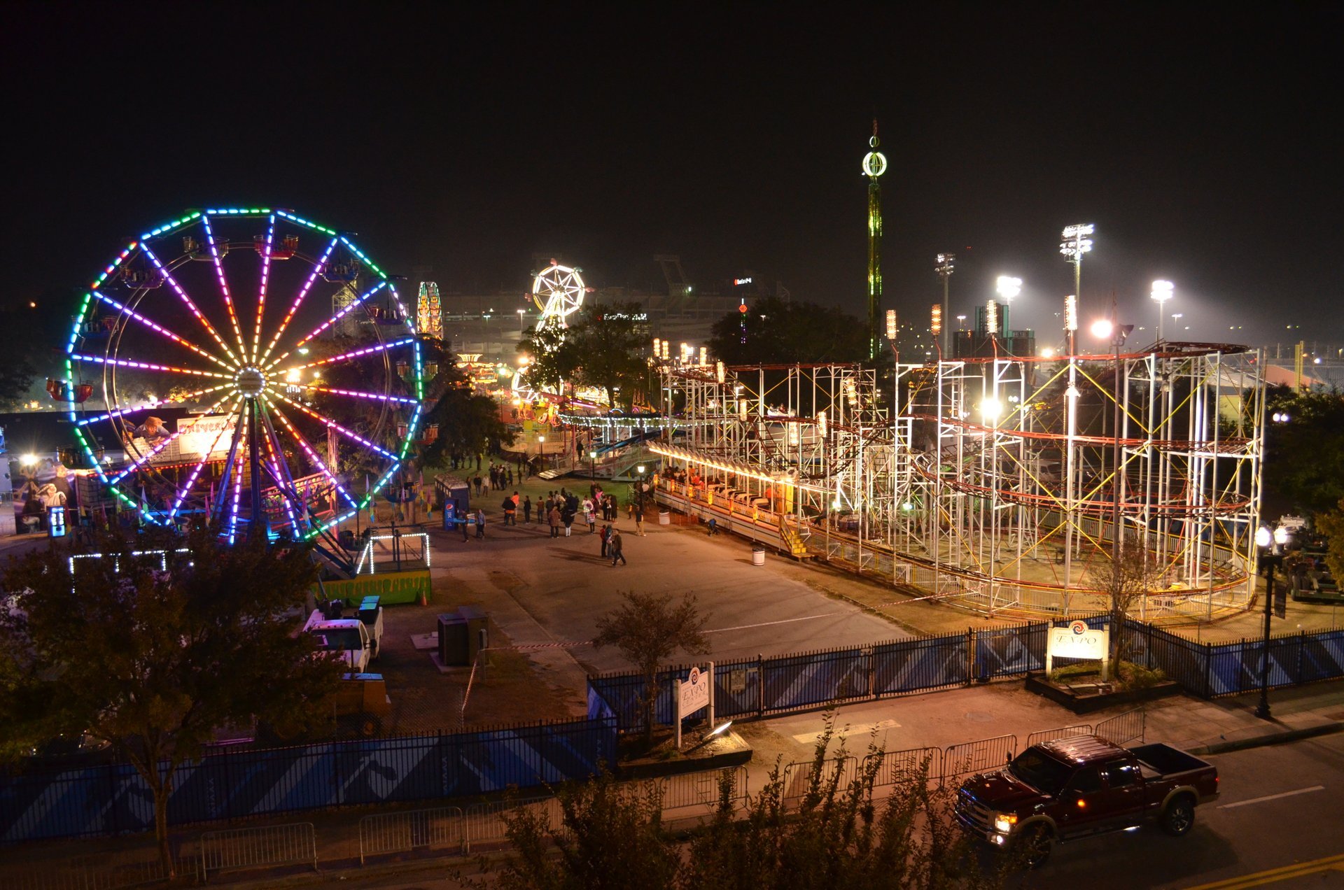 Jacksonville Fair 2020 in Florida - Dates & Map