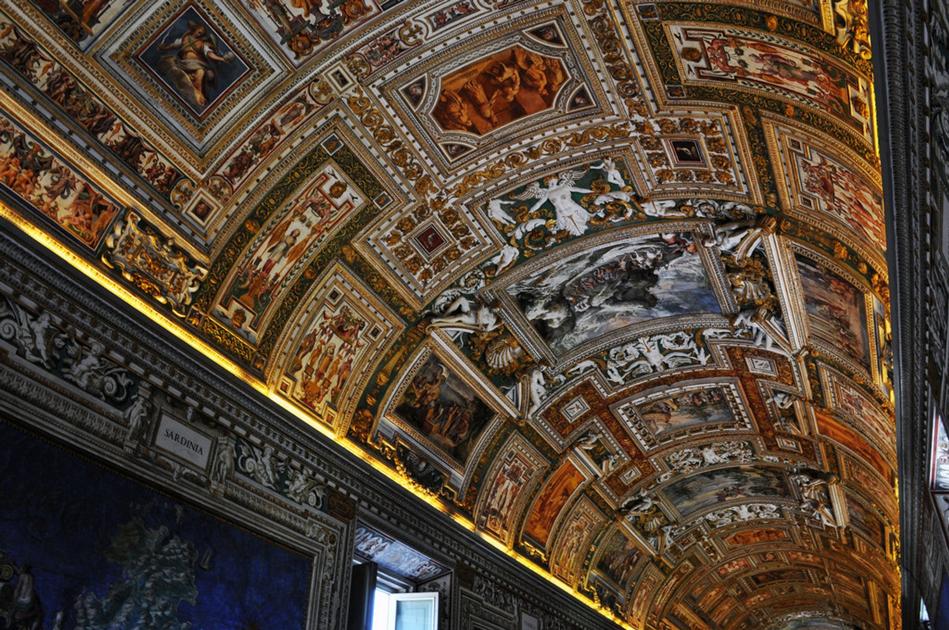 Vatican Museums (Musei Vaticani)