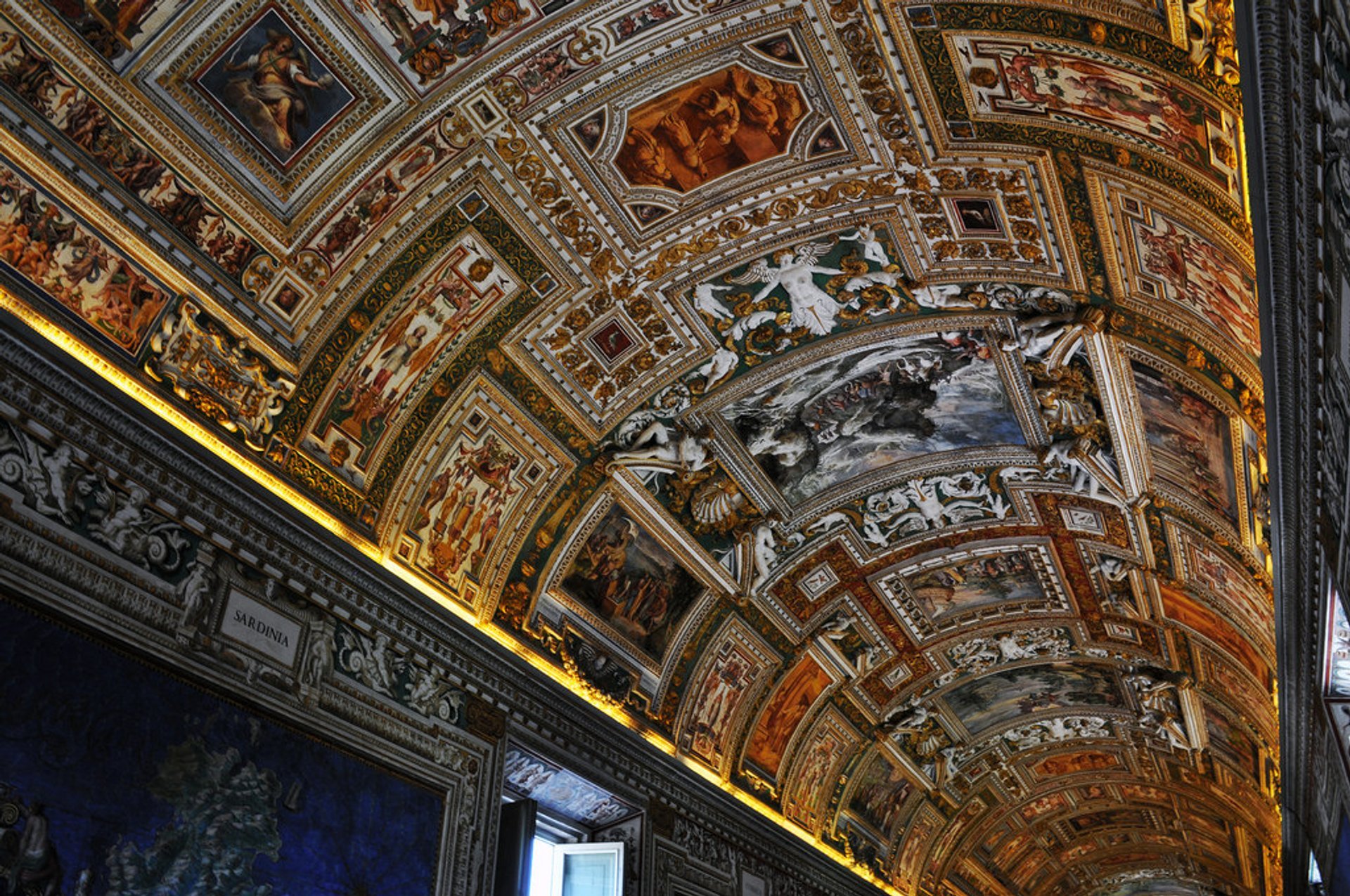 Musées du Vatican (Musei Vaticani)