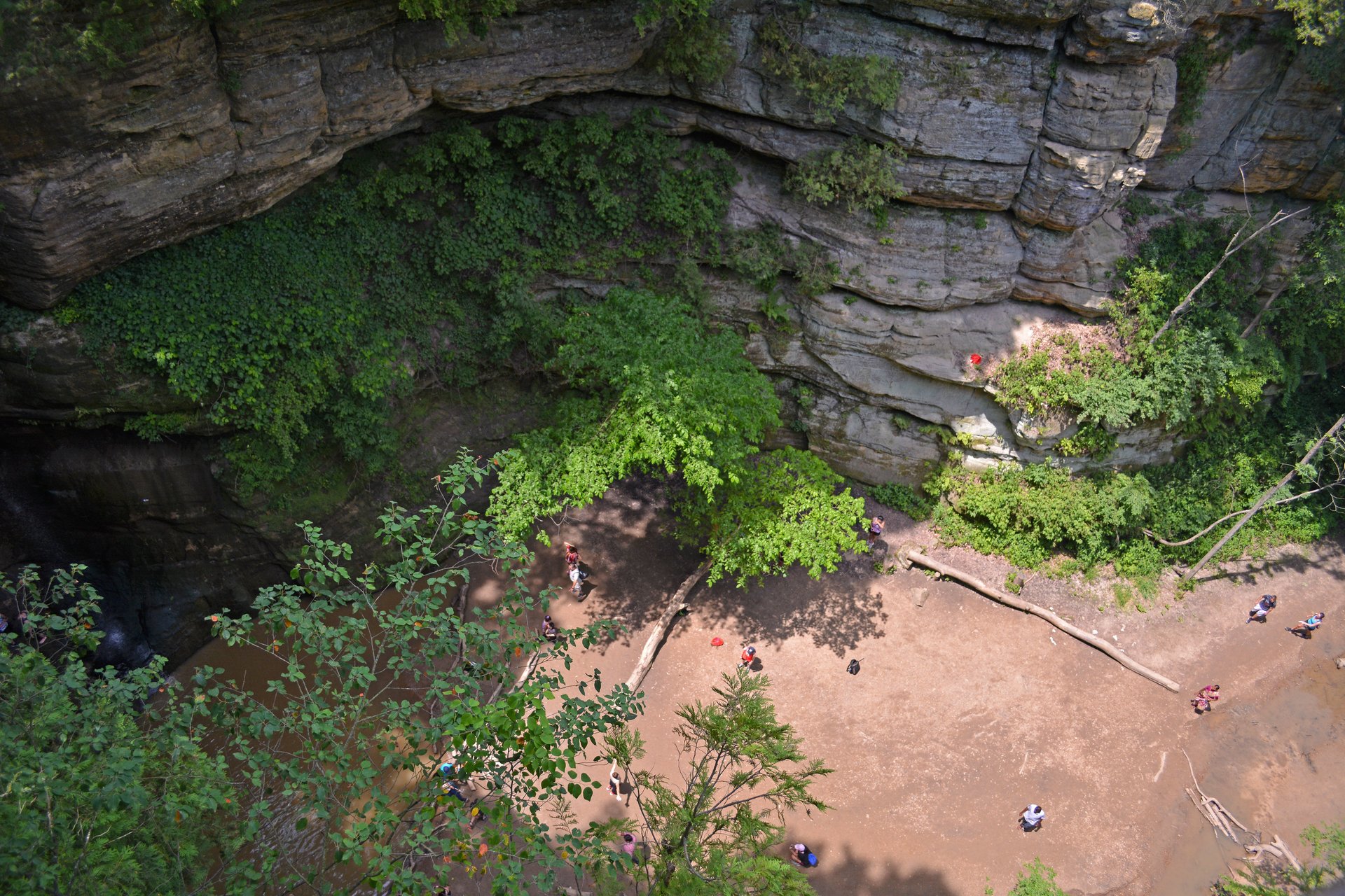 Starved Rock State Park