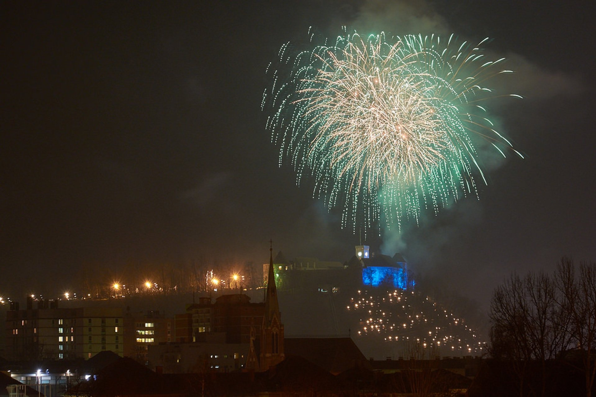 Réveillon du nouvel an