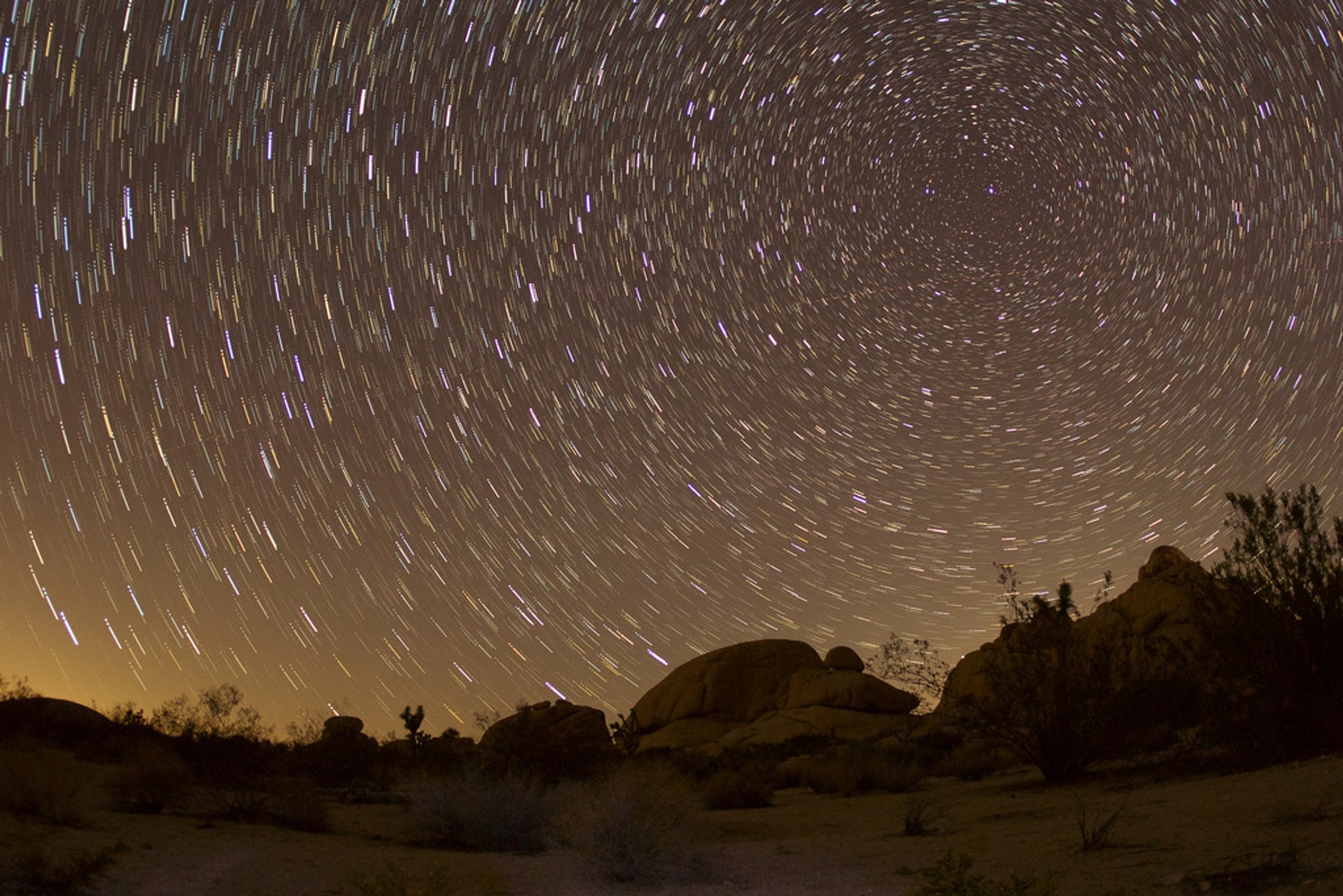 Perseid Meteor Shower