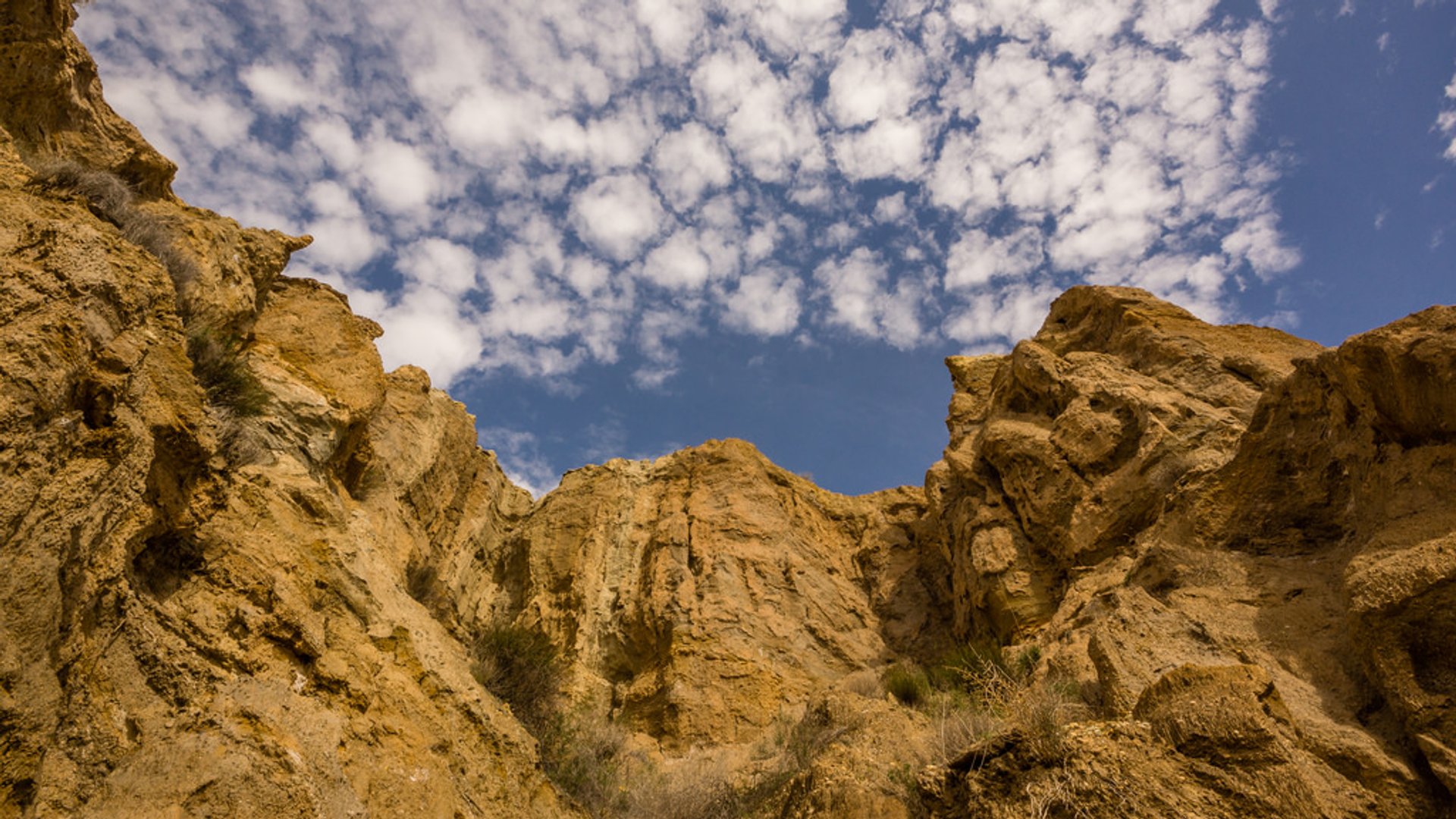 Tabernas, l'unico deserto dell'Europa