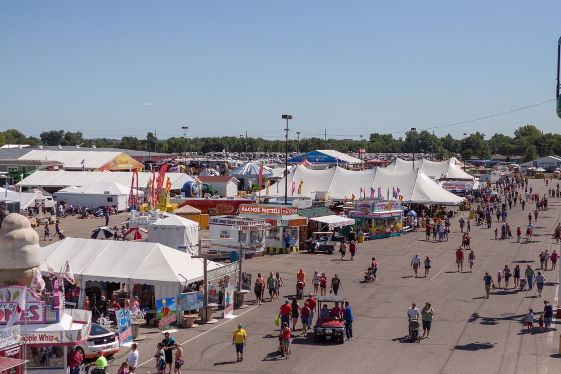 Nebraska State Fair Schedule 2025