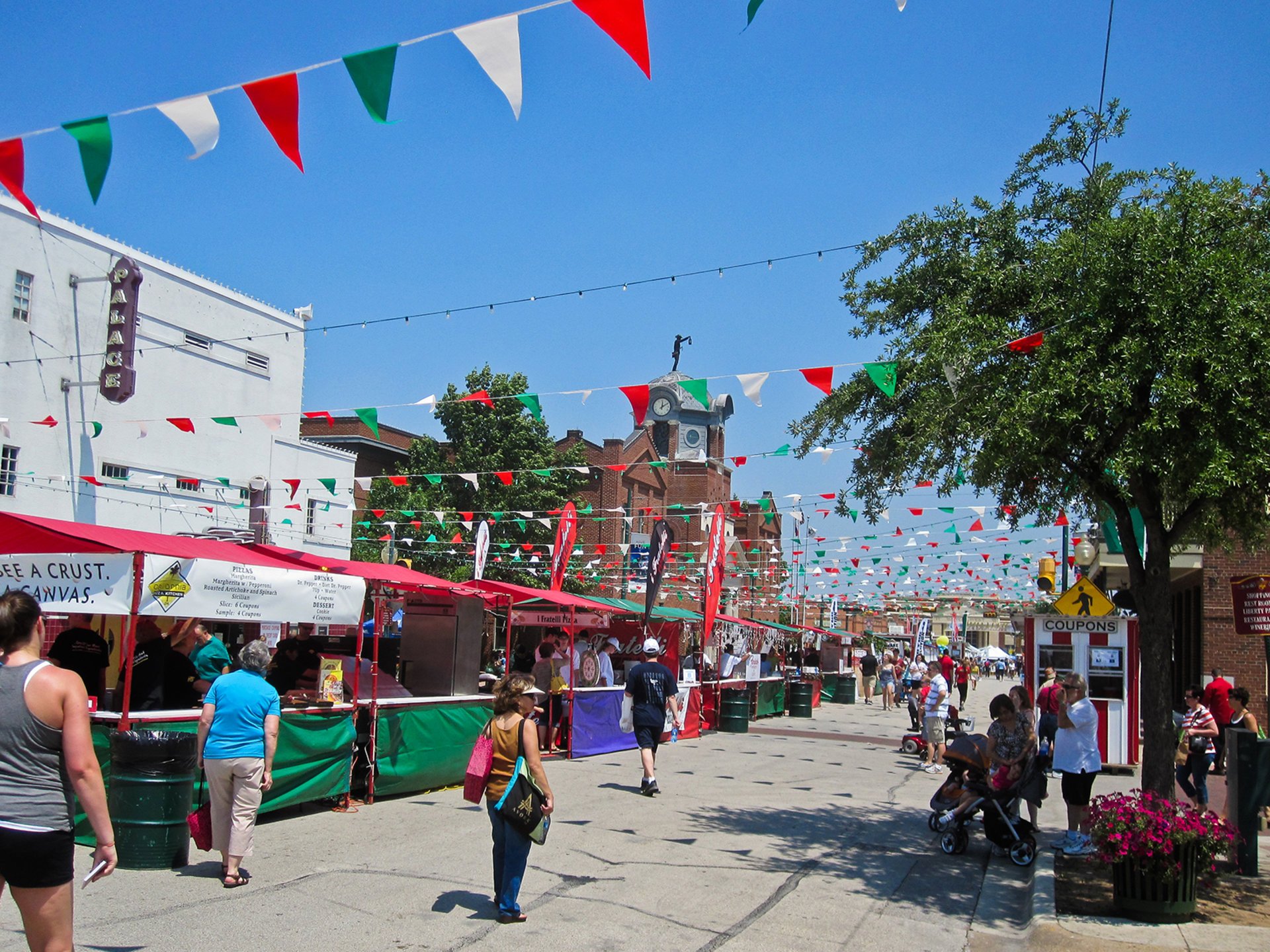 Main Street Grapevine Brew Fest