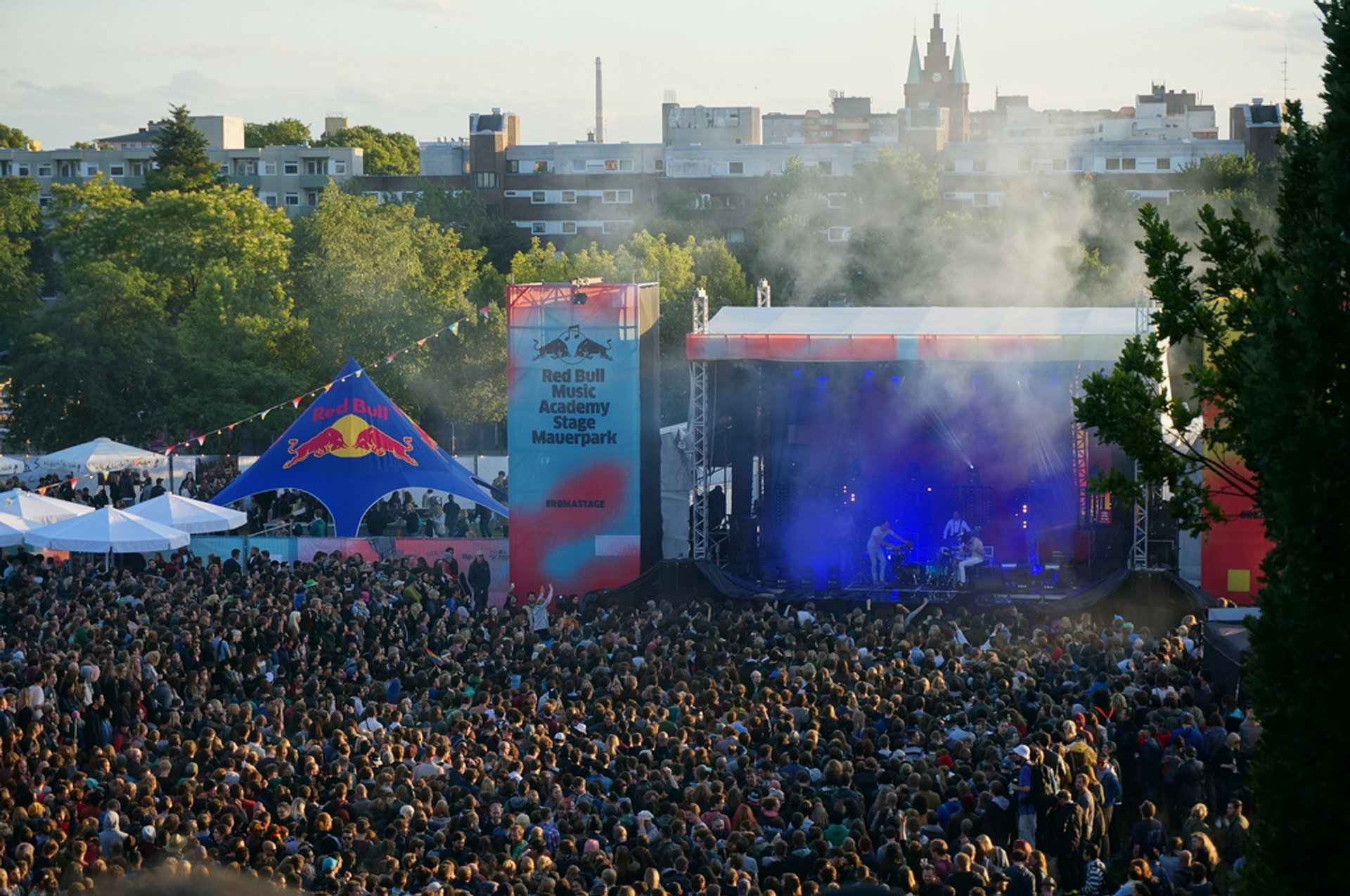 Fete De La Musique Berlin Open Air Music Festival 22 Dates