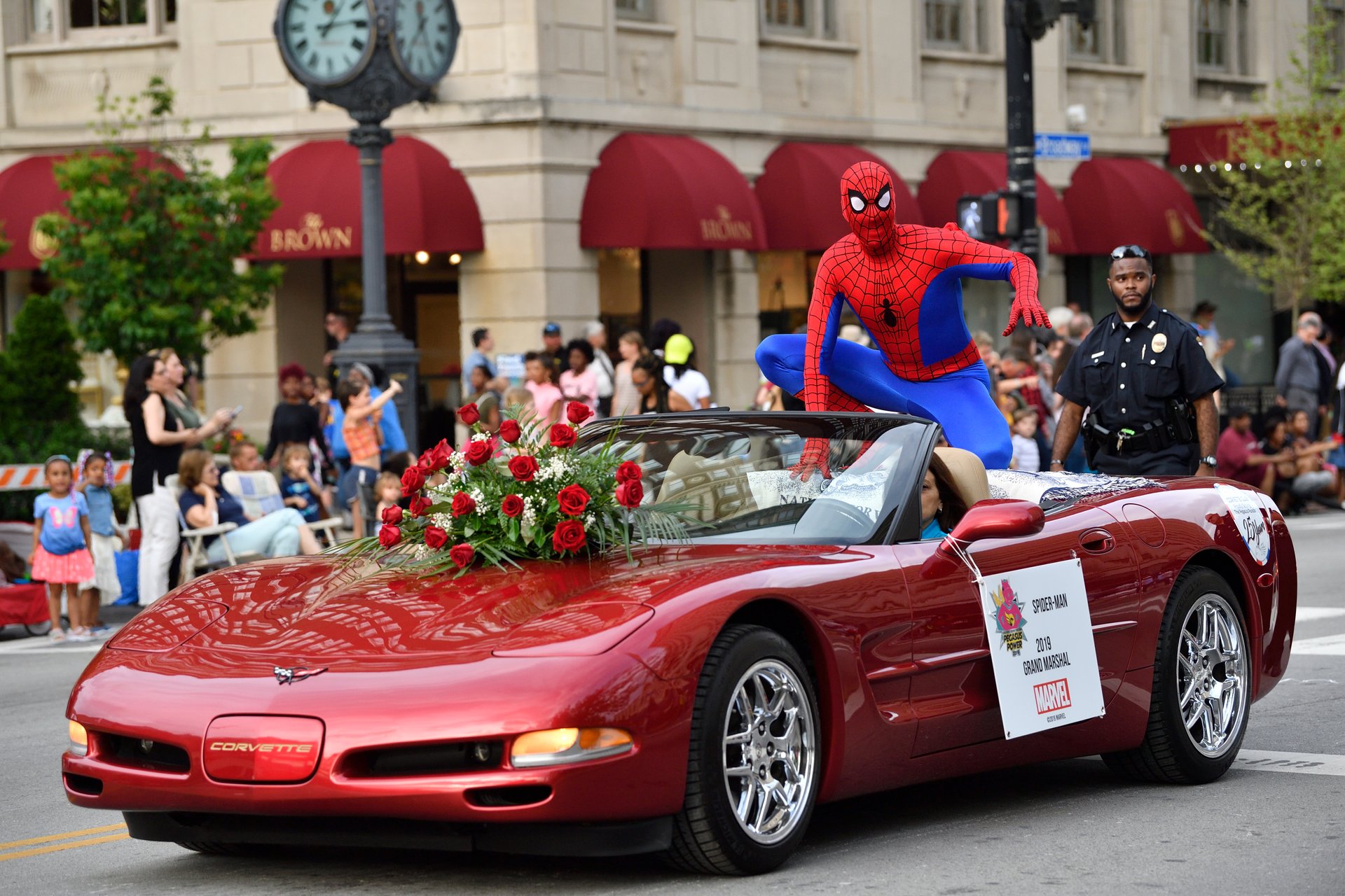 Kentucky Derby Festival Marathon