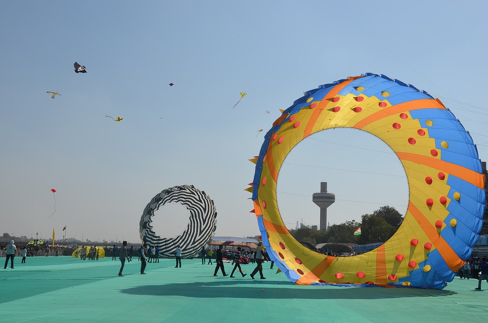 Jaipur Kite Festival 2024