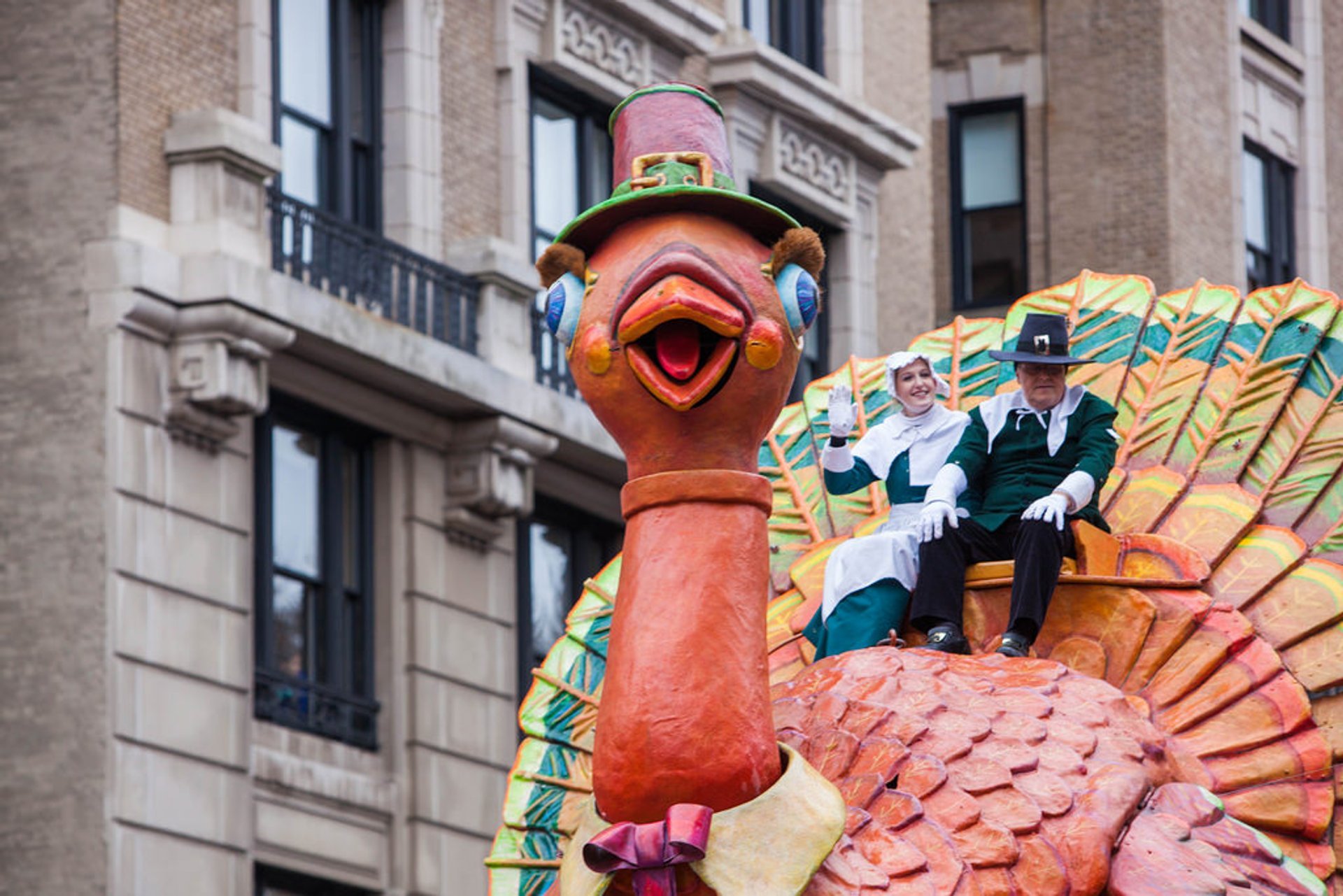 Macy's Thanksgiving Day Parade