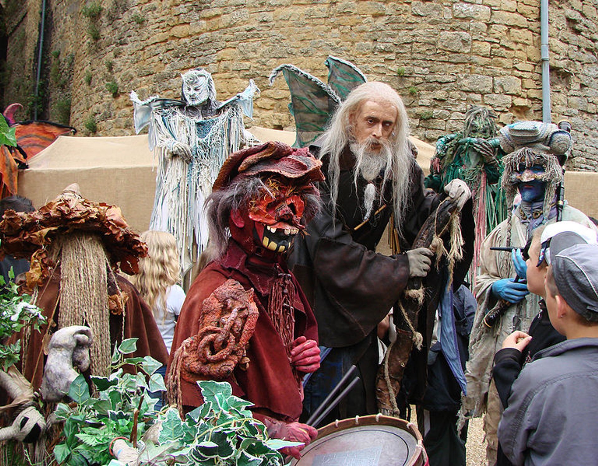 Medieval Festivals