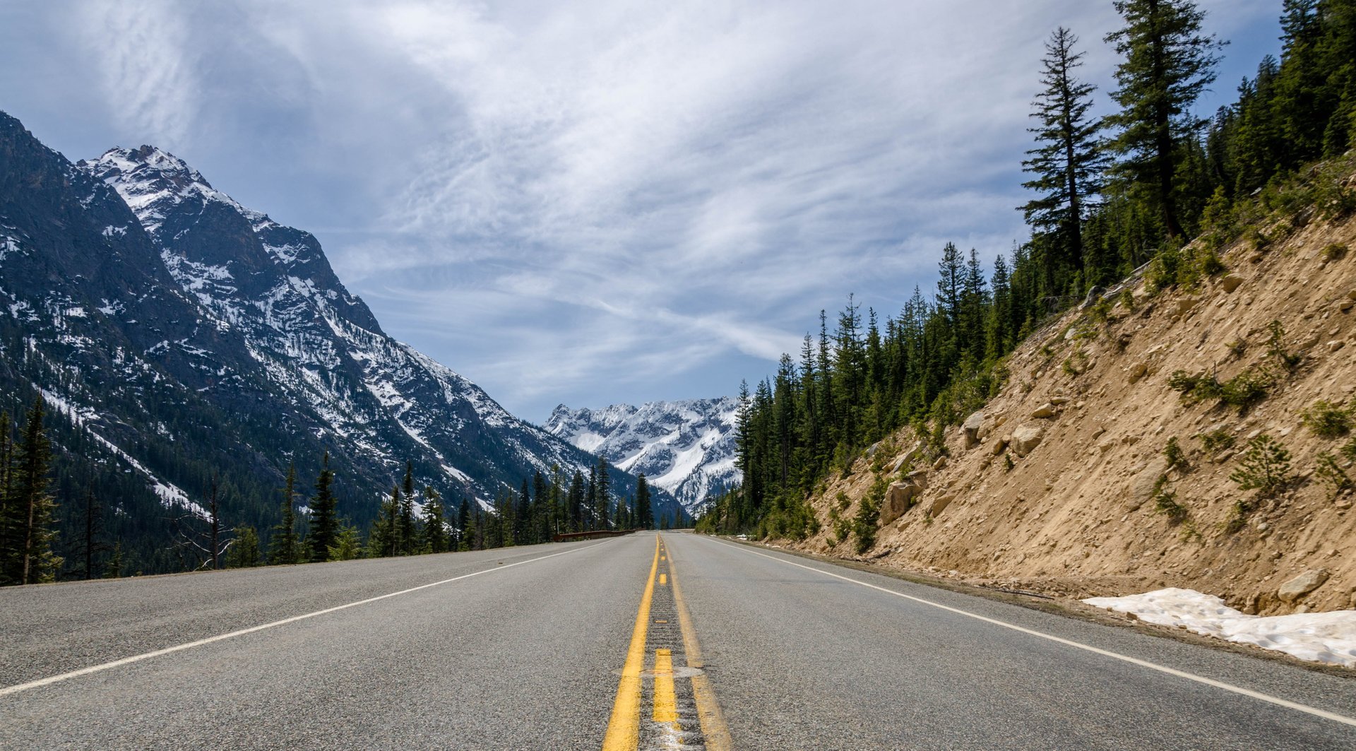 North Cascades Highway