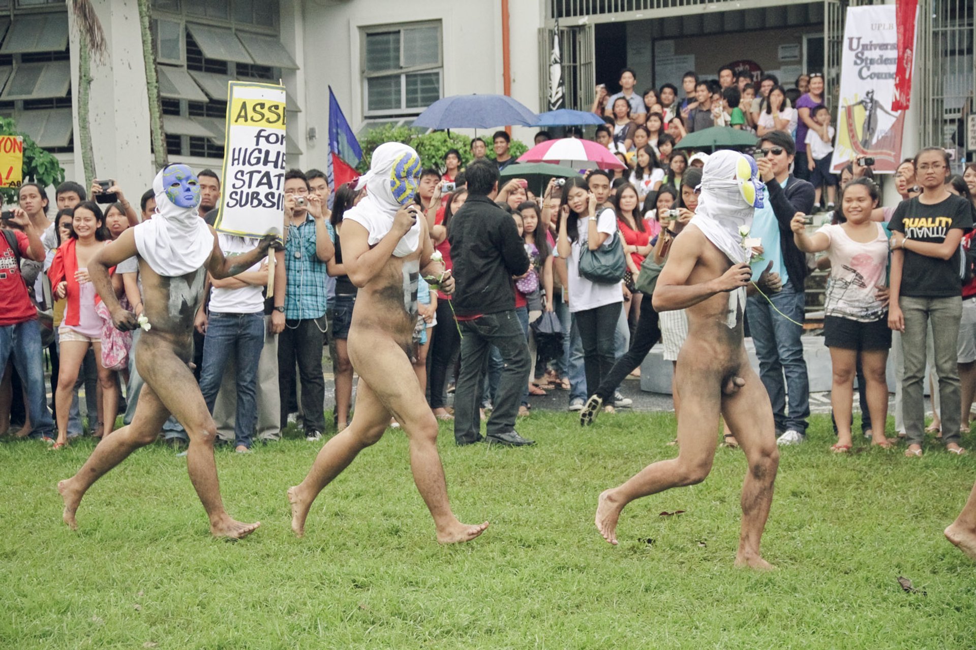 Oblation Run