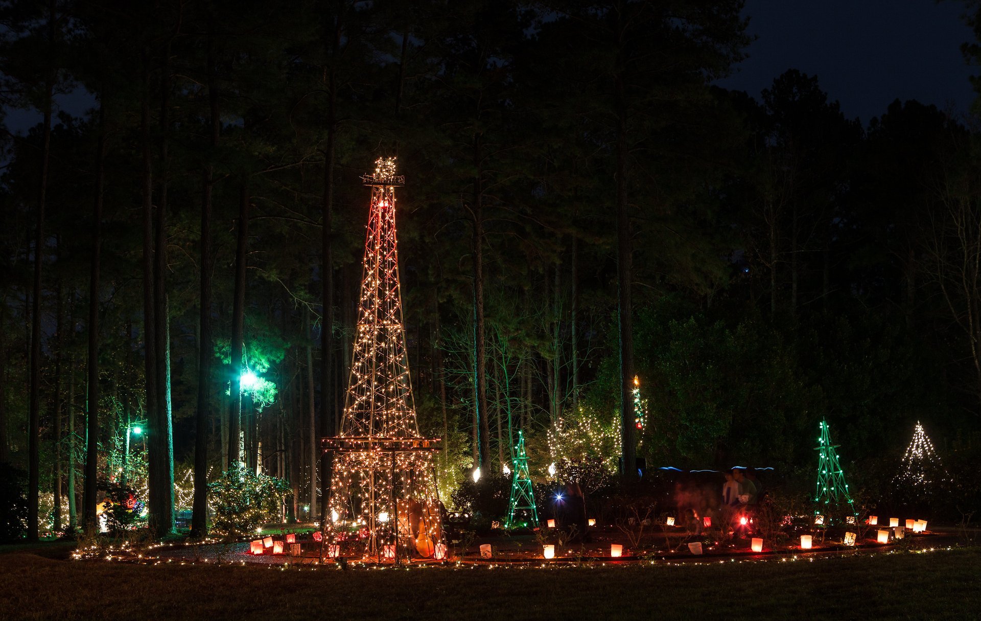 Christmas Lights 20252025 in Louisiana Dates