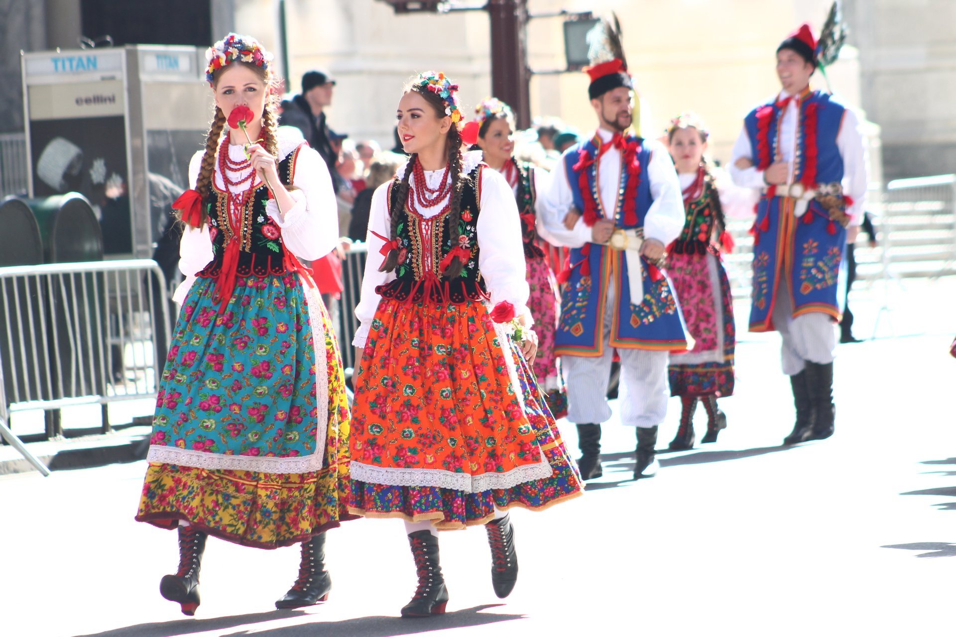 Pulaski Day Parade