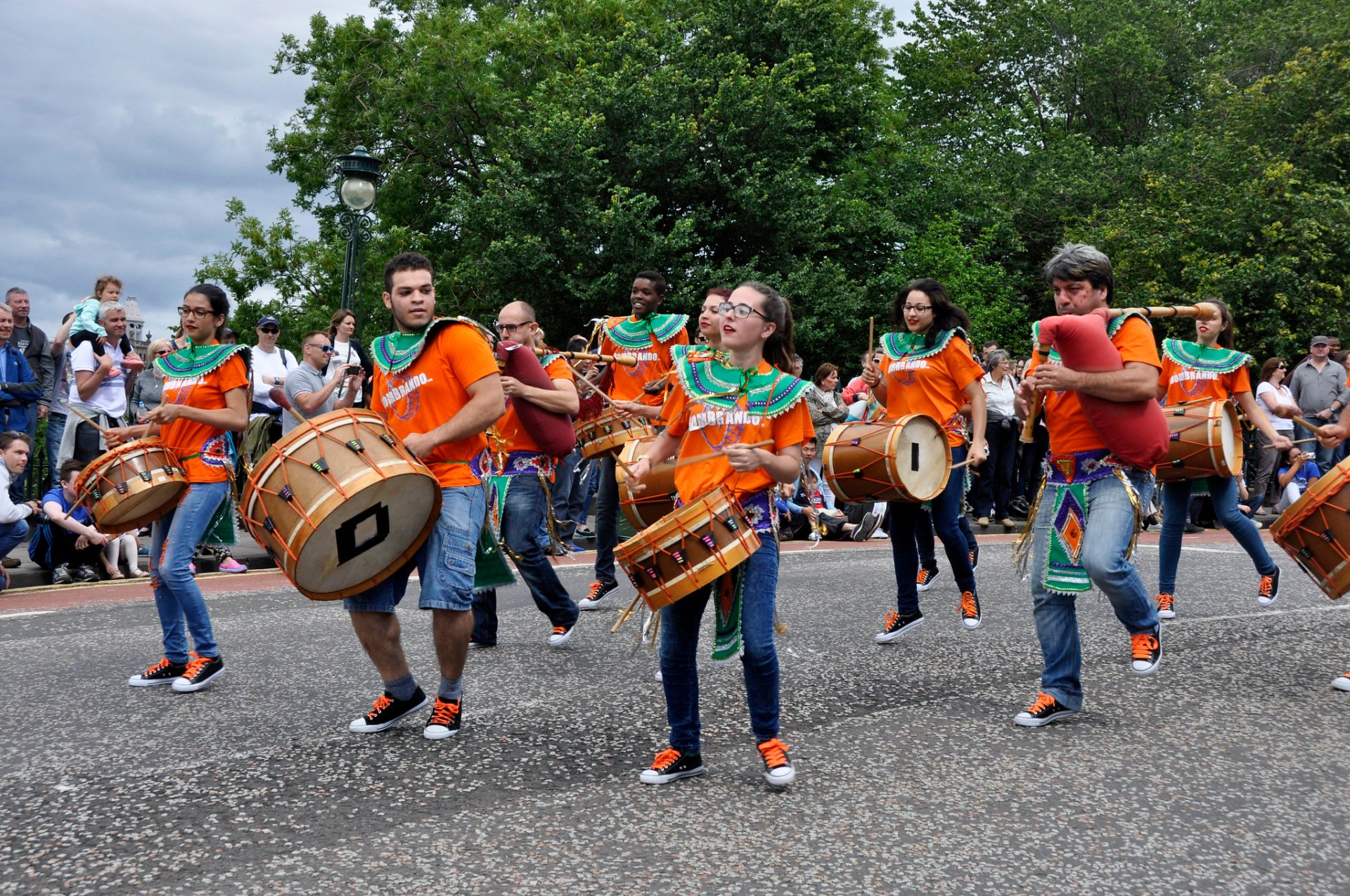 Festival de Jazz y Blues de Edimburgo