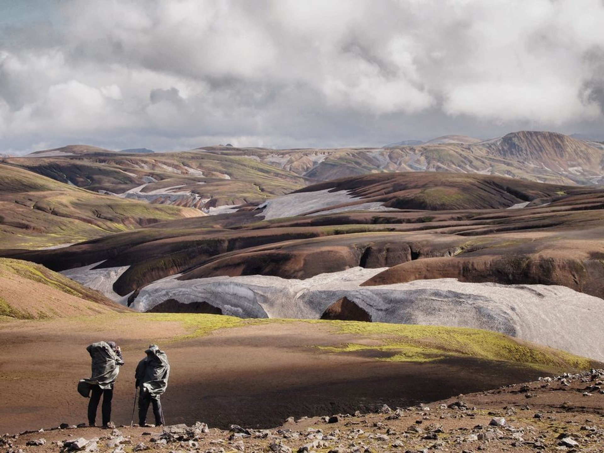 Landmannalaugar