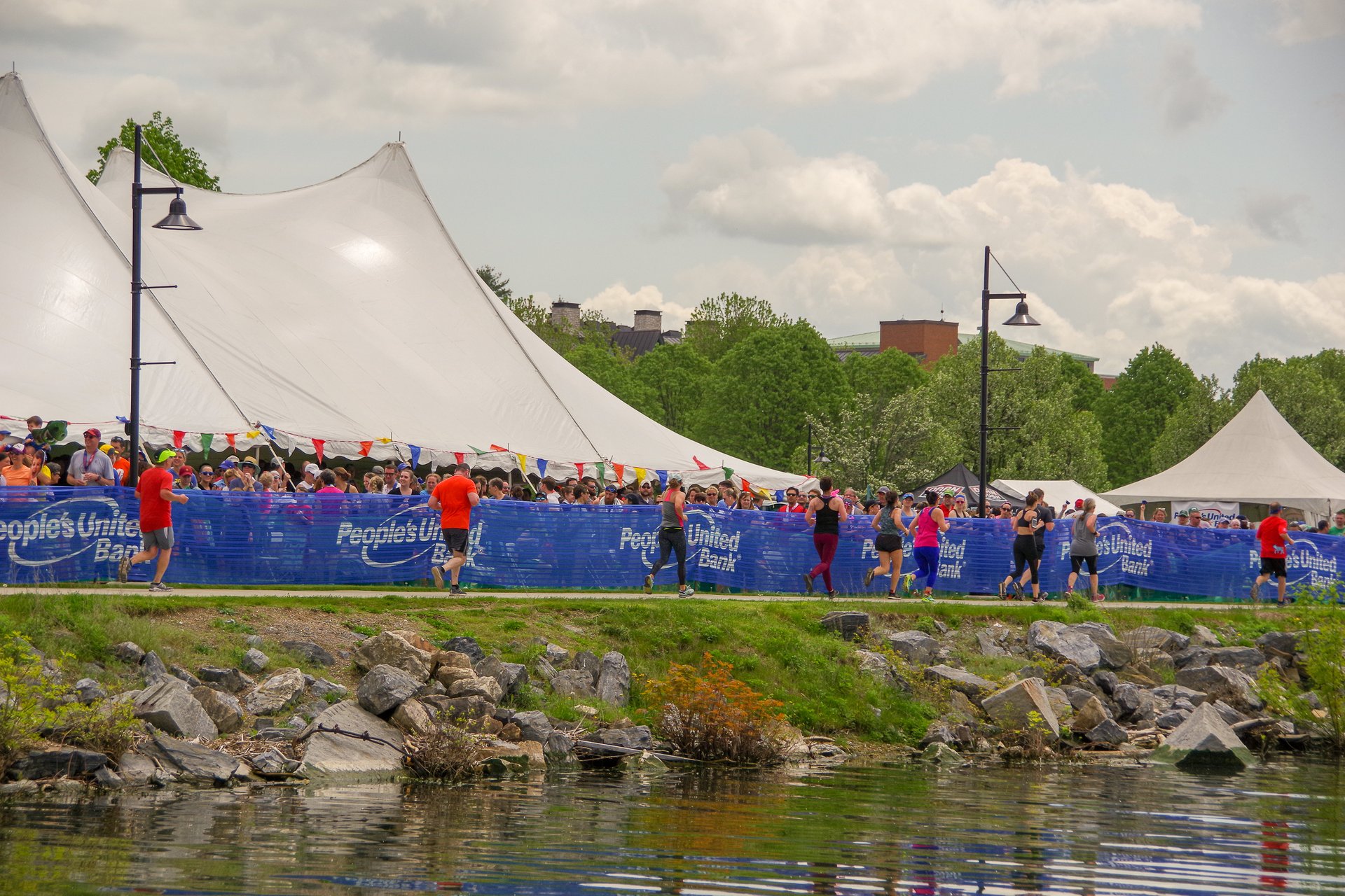 Vermont City Marathon