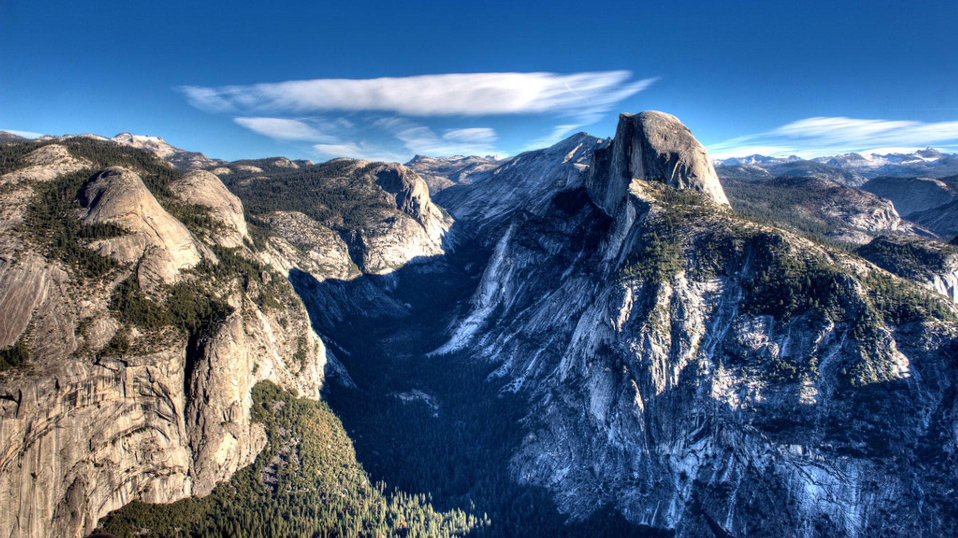 yosemite clouds rest trail map