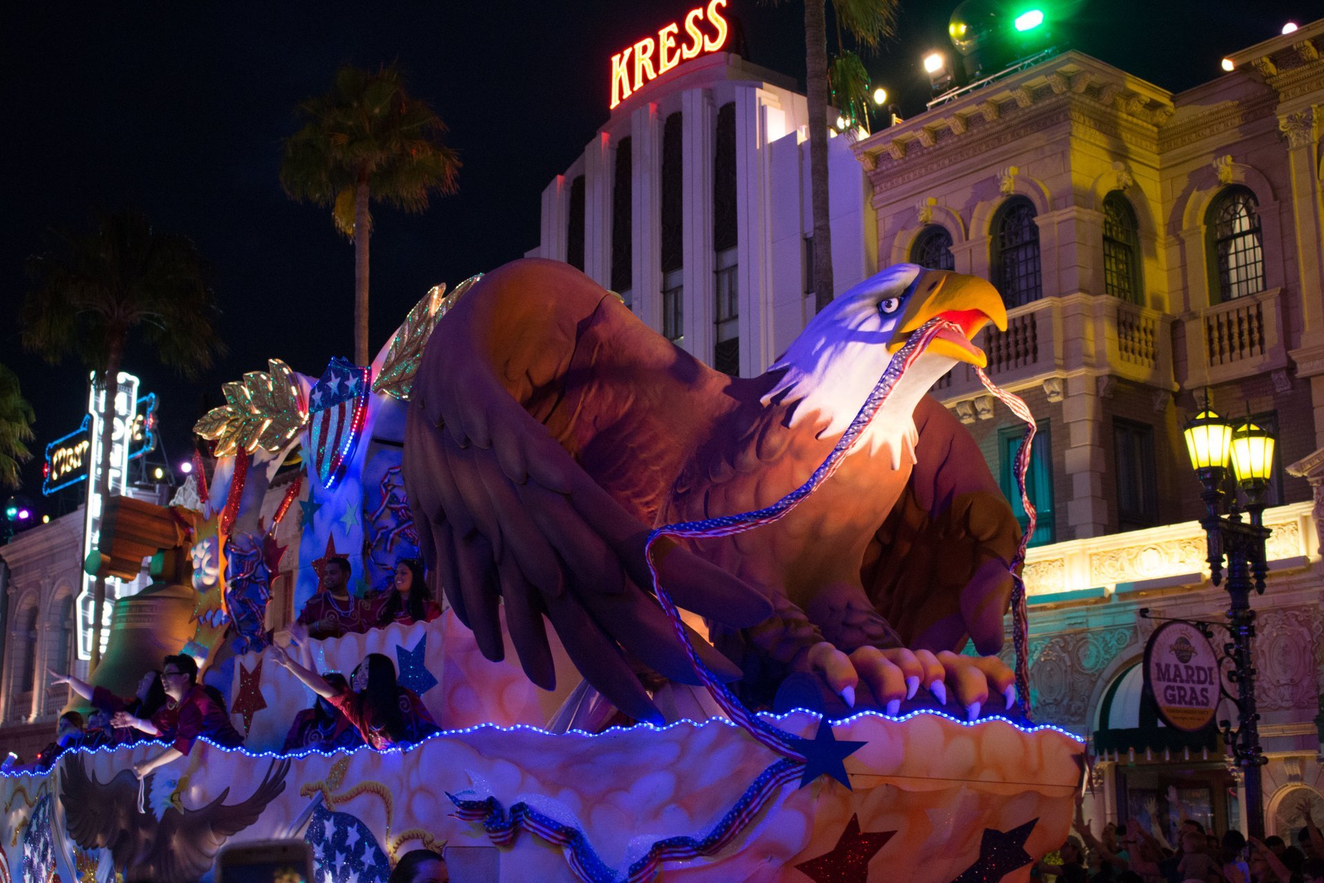 Universal Orlando Mardi Gras 2024 Dates