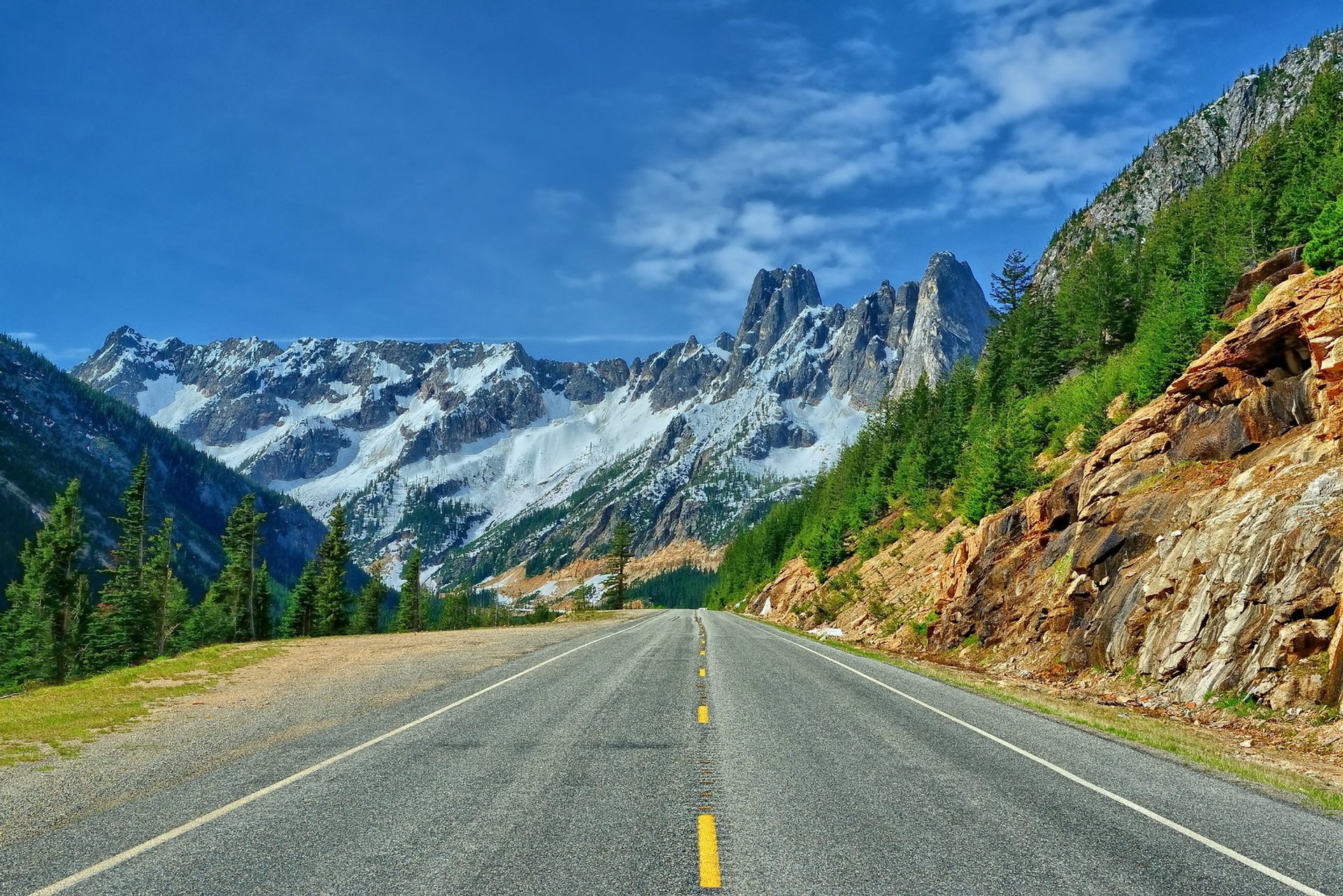 North Cascades Highway