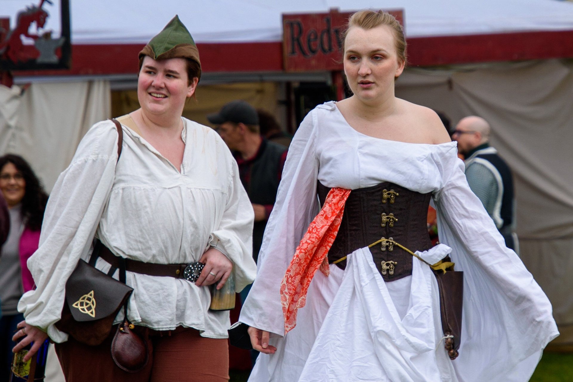 Kitsap Medieval Faire 2024 in Washington Dates