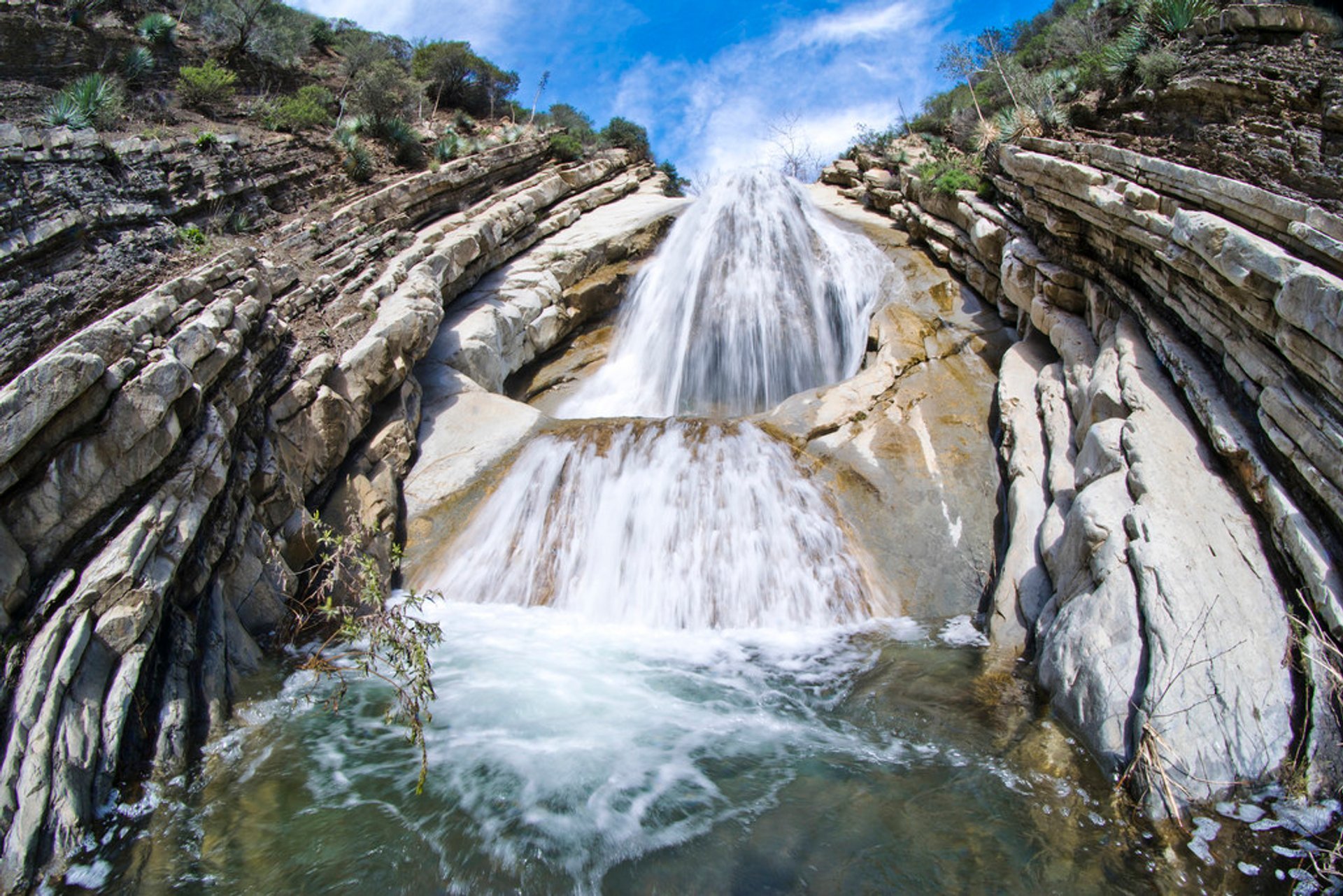 Matilija Falls