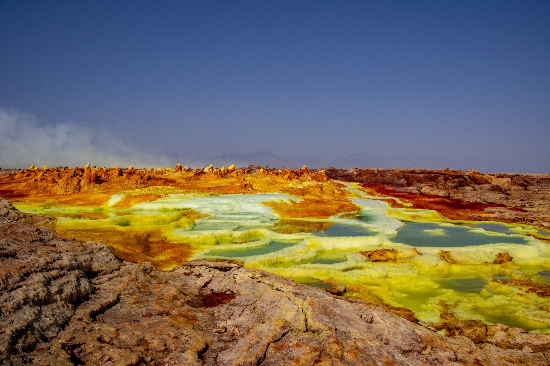 Danakil Depressione