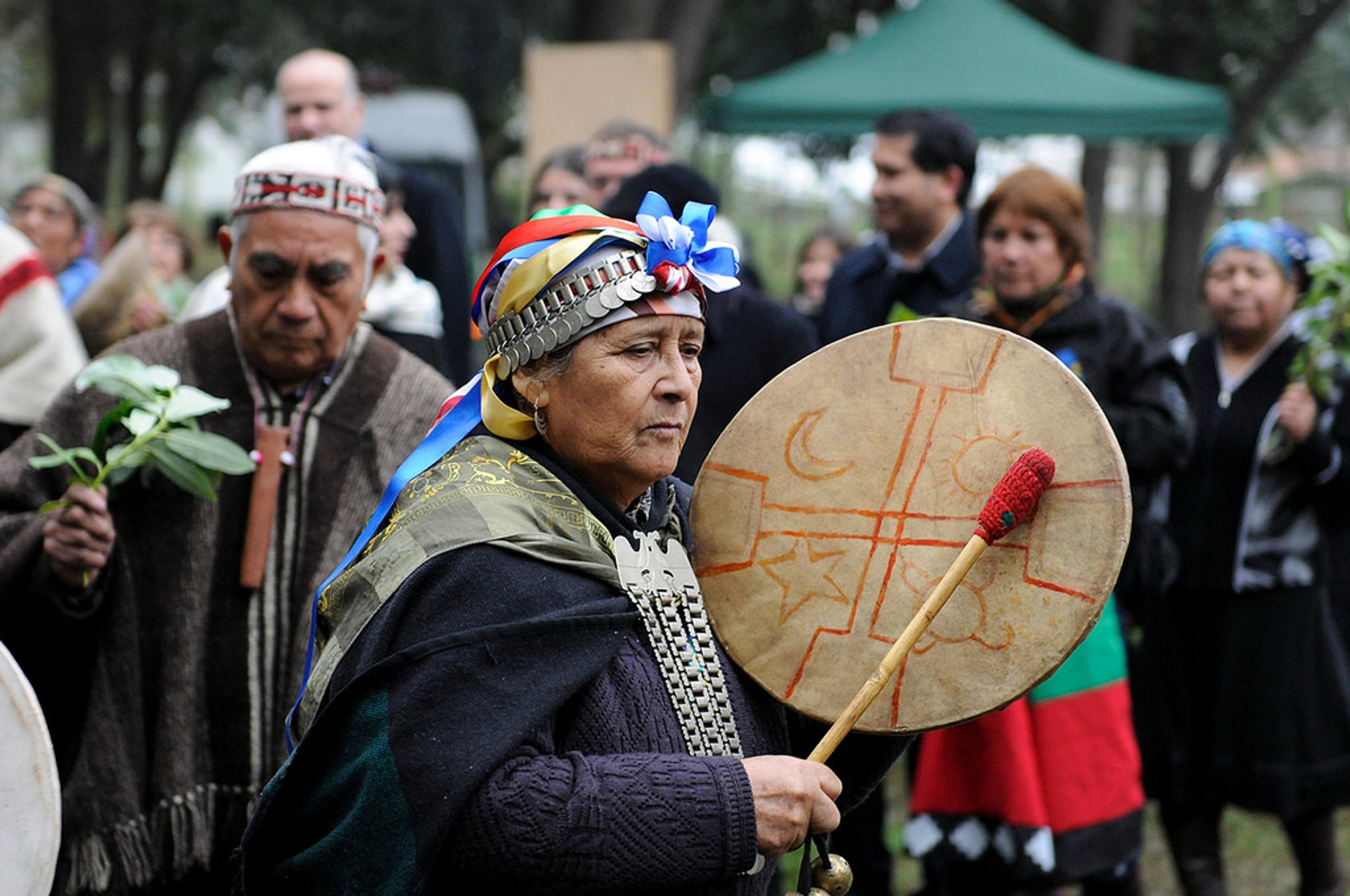 Capodanno indigeno o noi Tripantu