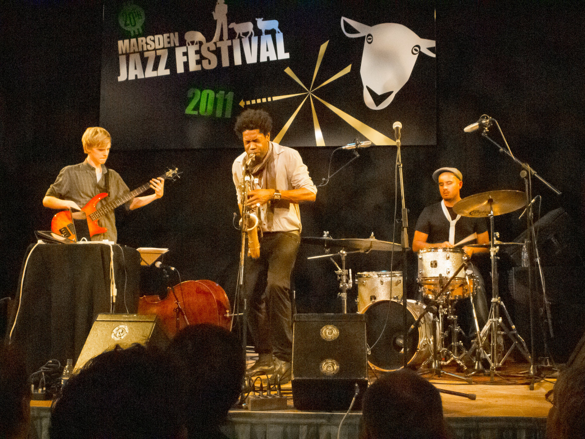 Marsden Jazz Festival