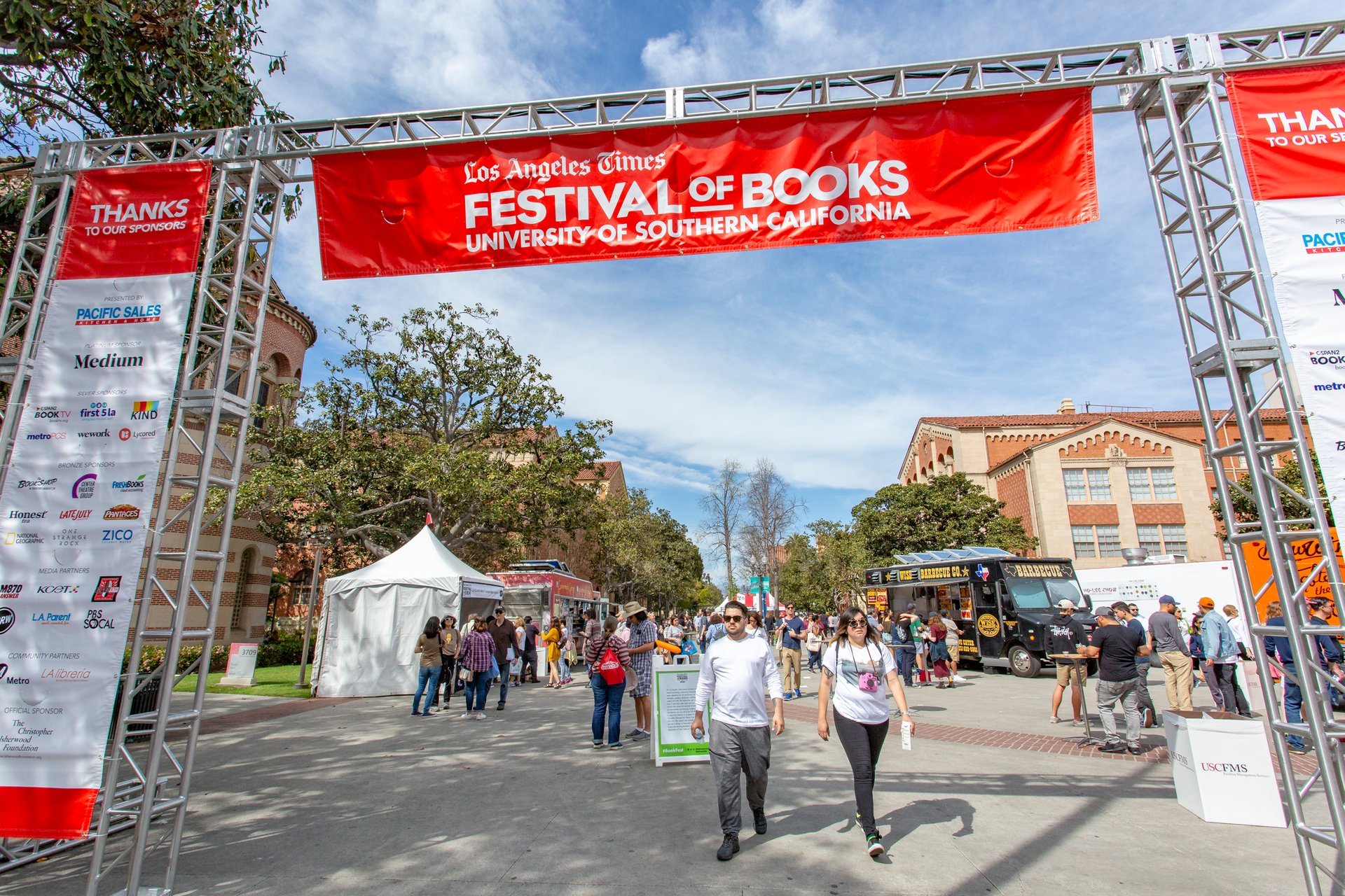 LA Times Festival of Books 2023 in Los Angeles - Dates