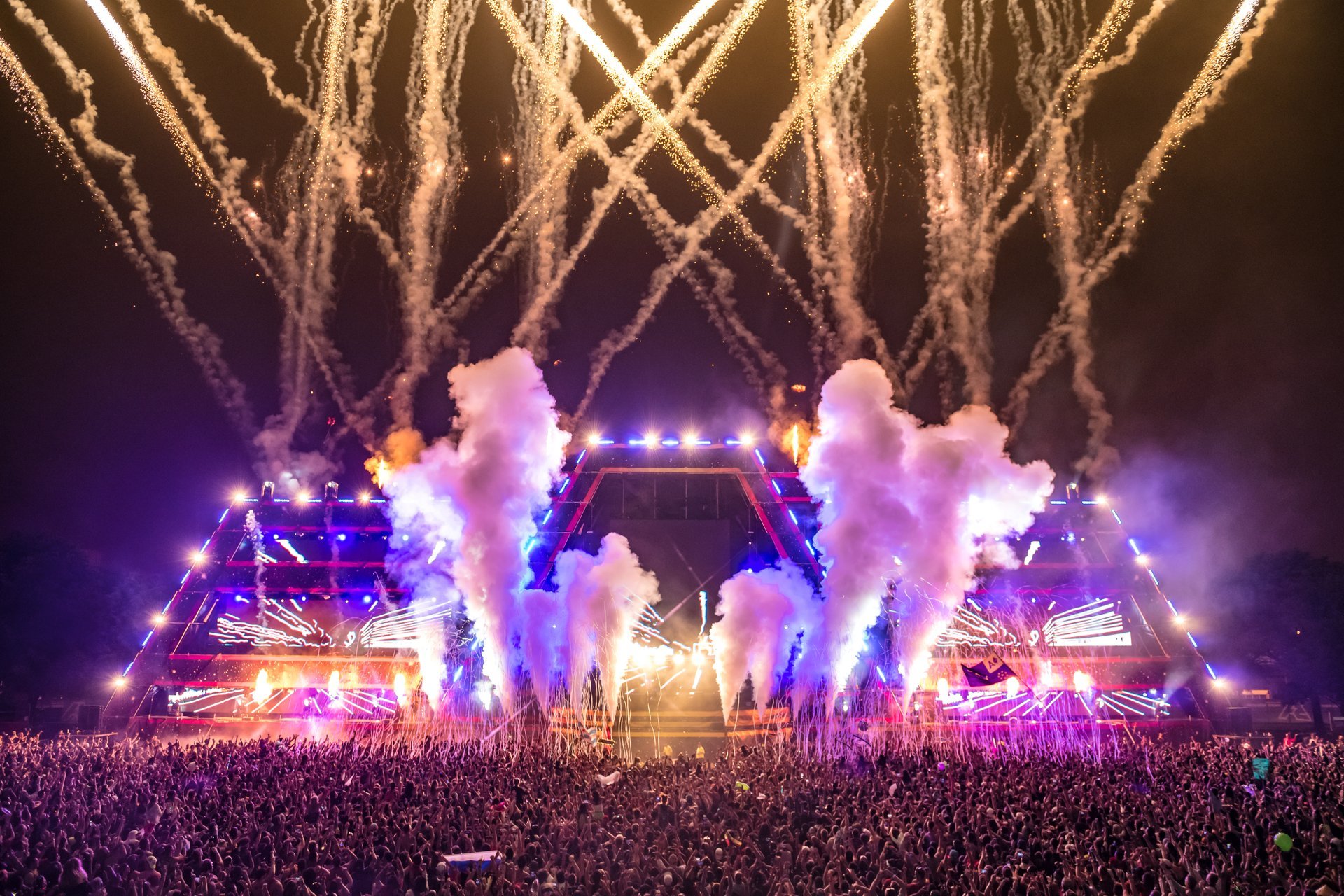 Spring Awakening Music Festival 2023 in Chicago - Dates