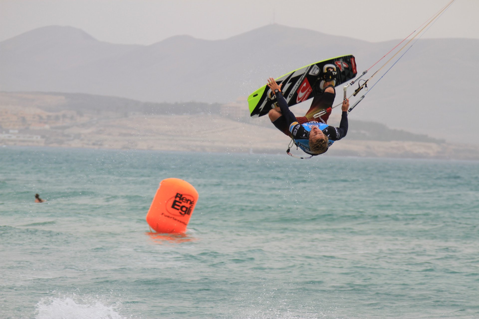 Fuerteventura Windsurfen & Kitesurfen Weltcup