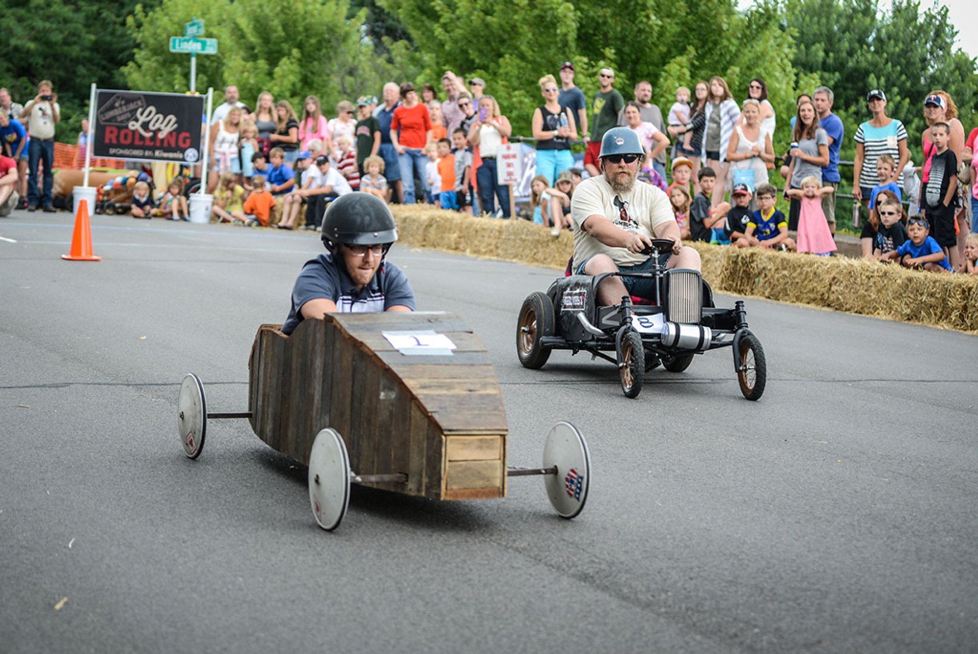 Stillwater Lumberjack Days